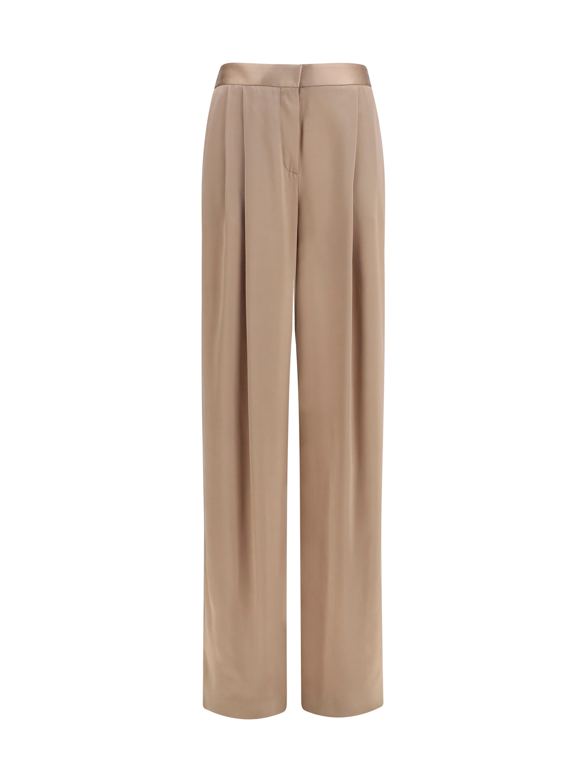 Tom Ford Women Straight Silk Pants TOM FORD