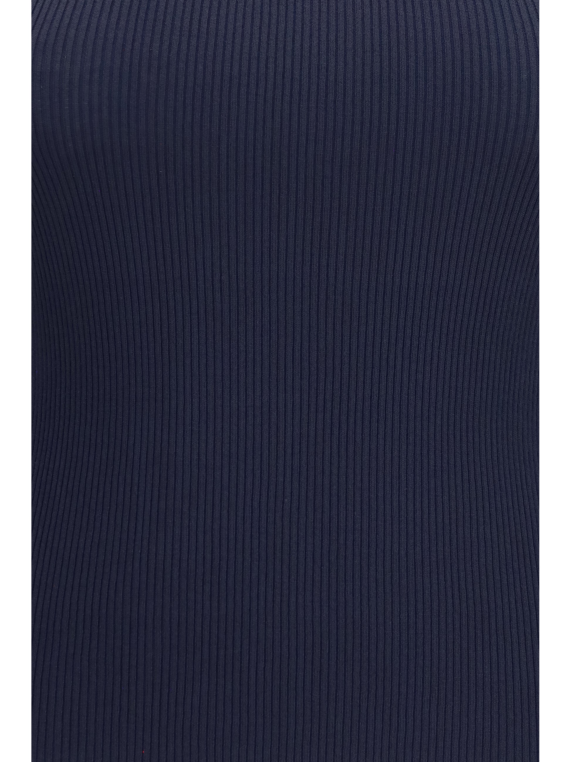 Max Mara Women Ribbed Jersey Tank Top MAX MARA