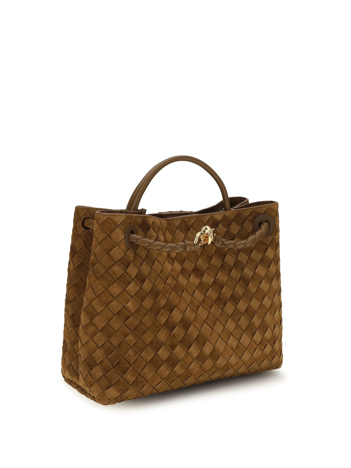 Bottega Veneta Women Medium Andiamo Handbag BOTTEGA VENETA