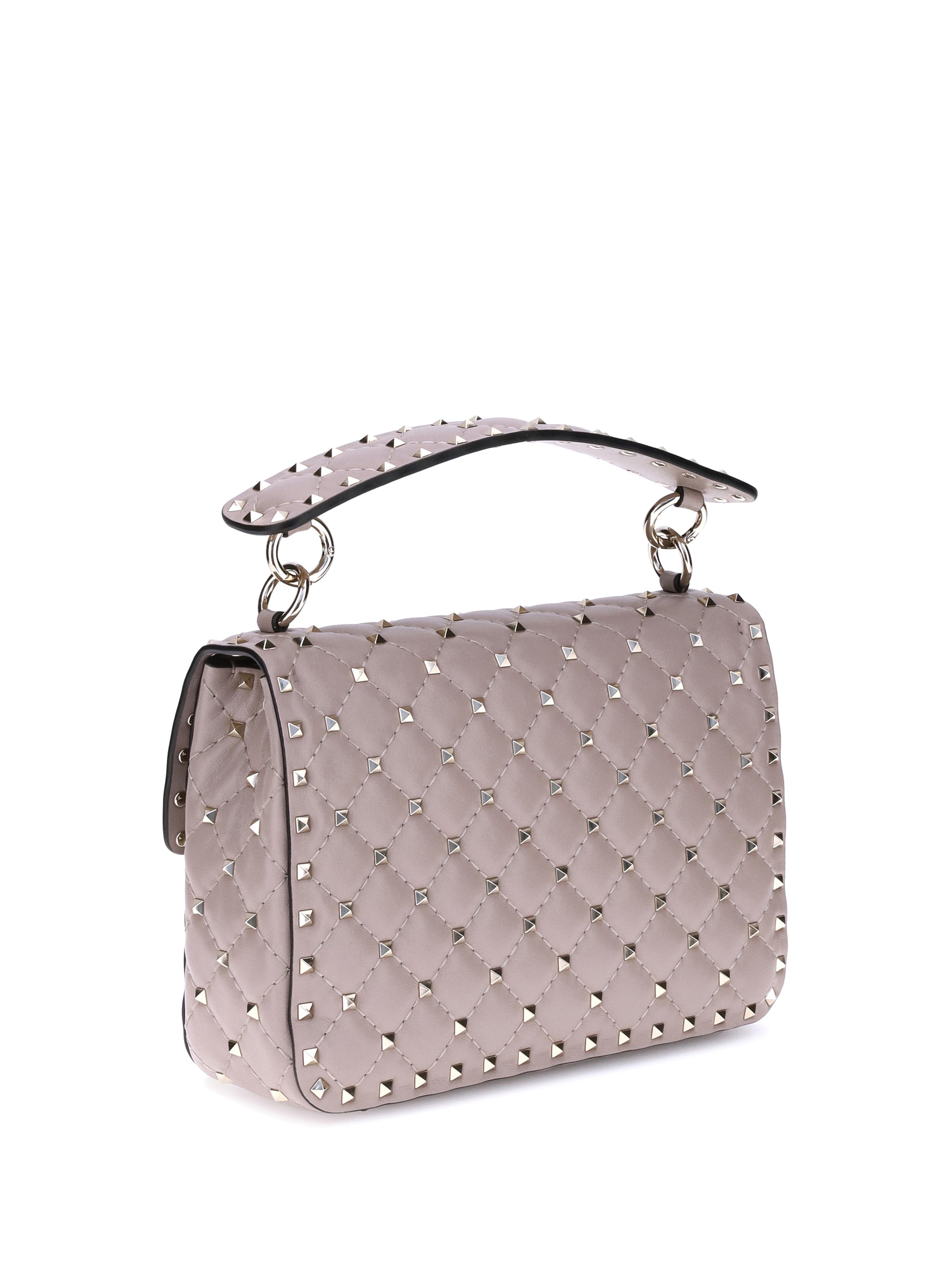 Valentino Garavani Women Rockstud Spike Handbag VALENTINO GARAVANI