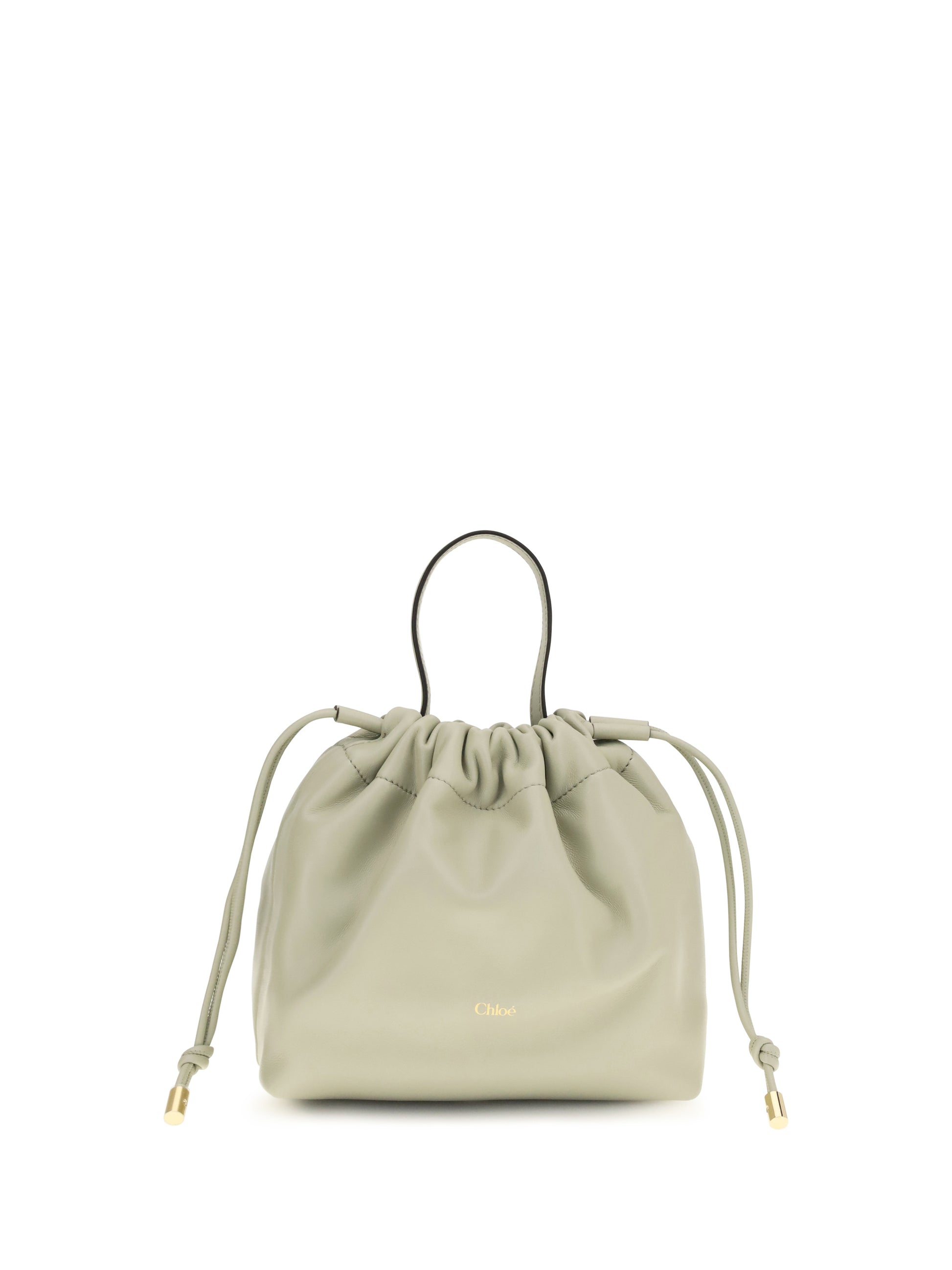 Chloé Women Icons Leather Chain Shoulder Bag CHLOE