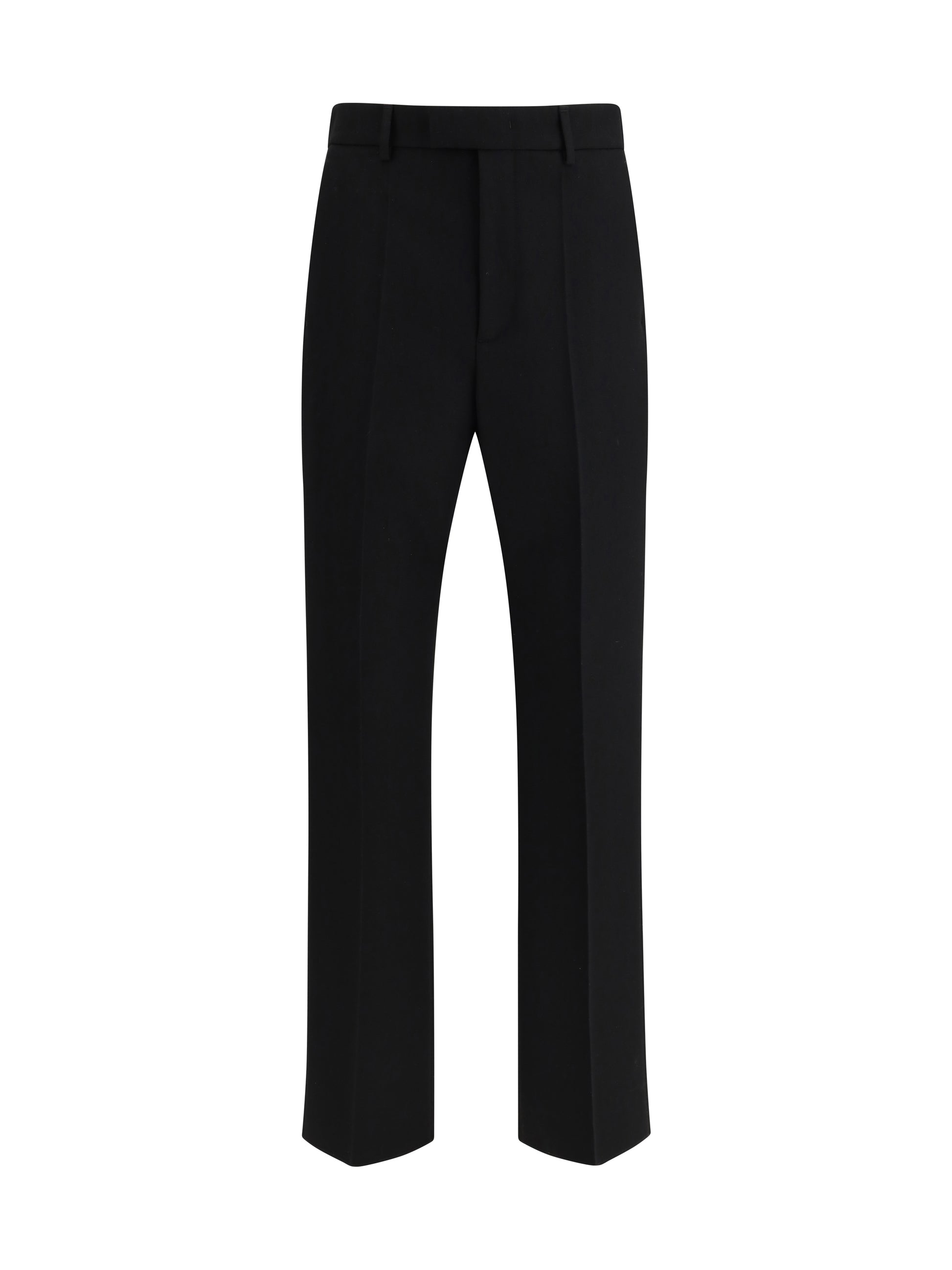 Valentino Men Virgin Wool Pants VALENTINO