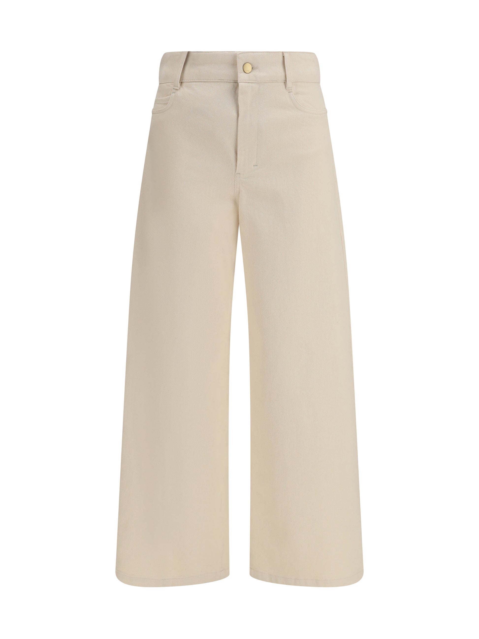 'S Maxmara Women Zarina Pants With Five-Pocket Design S MAX MARA