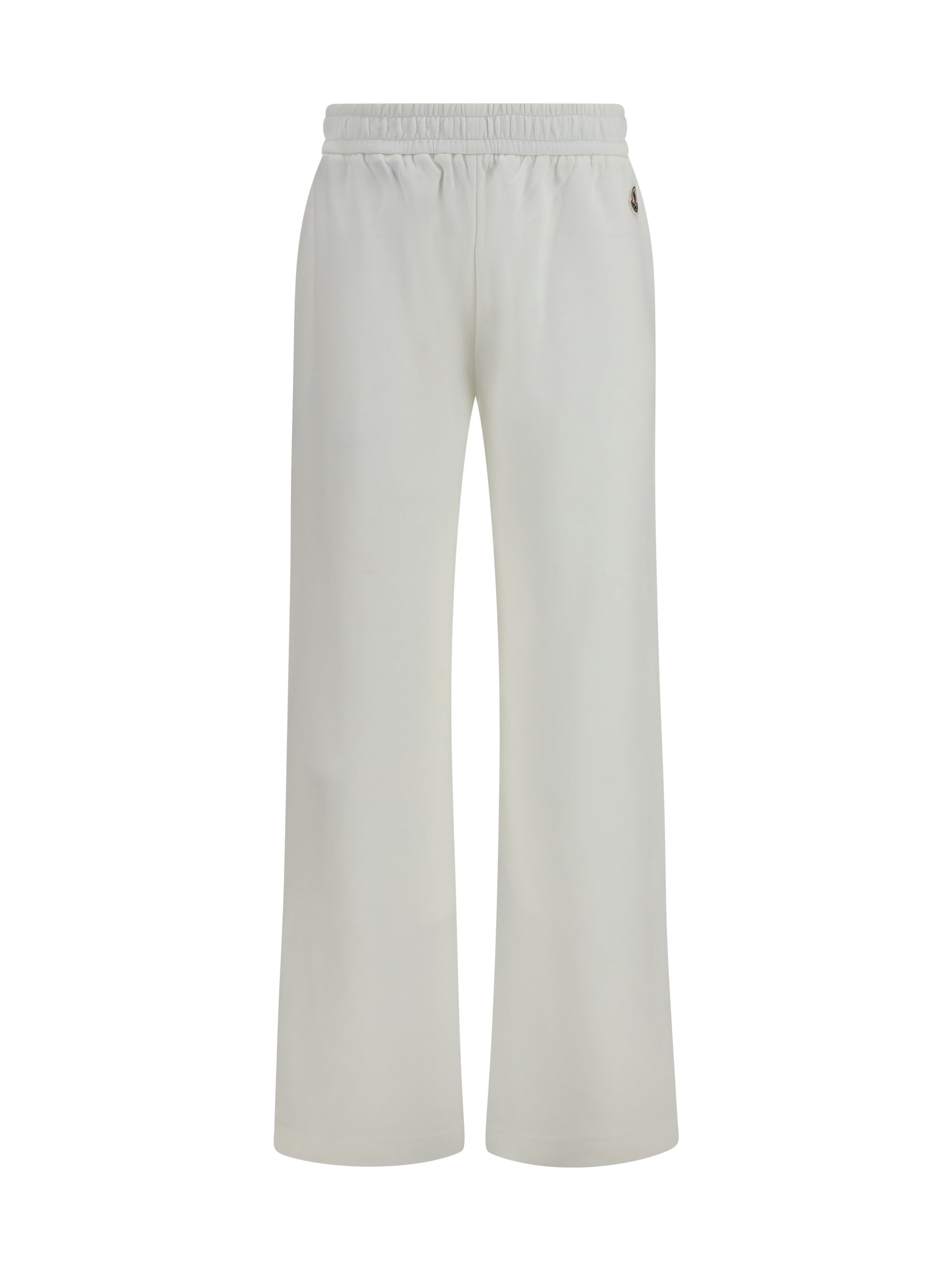 Moncler Women Logo-Appliqué Pants MONCLER