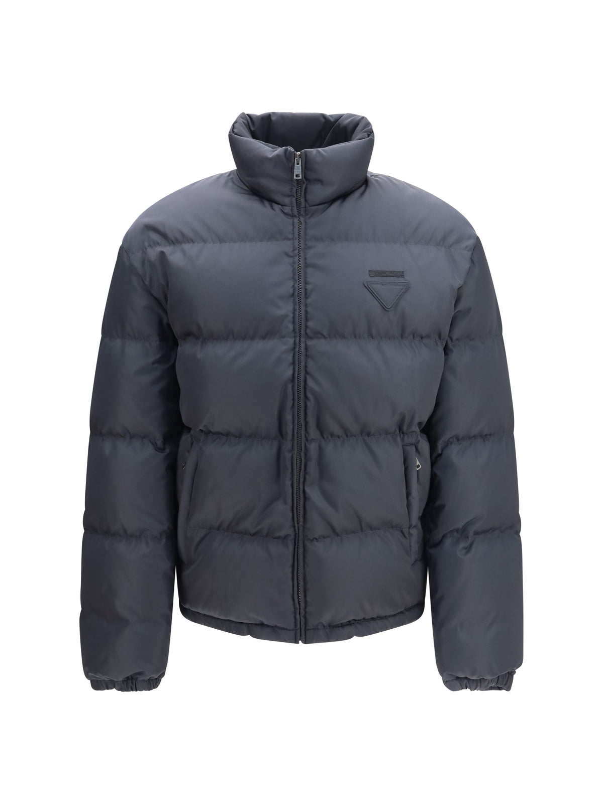 Prada Men High-Neck Padded Jacket PRADA