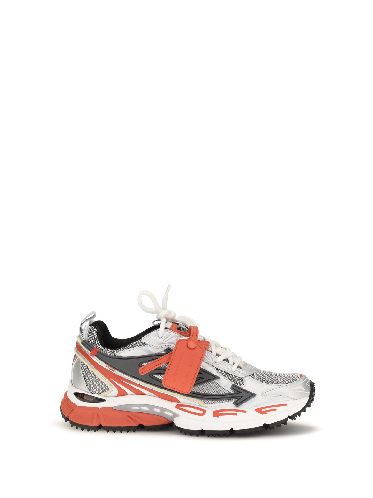 Off-White Men Be Right Back Sneakers OFF-WHITE