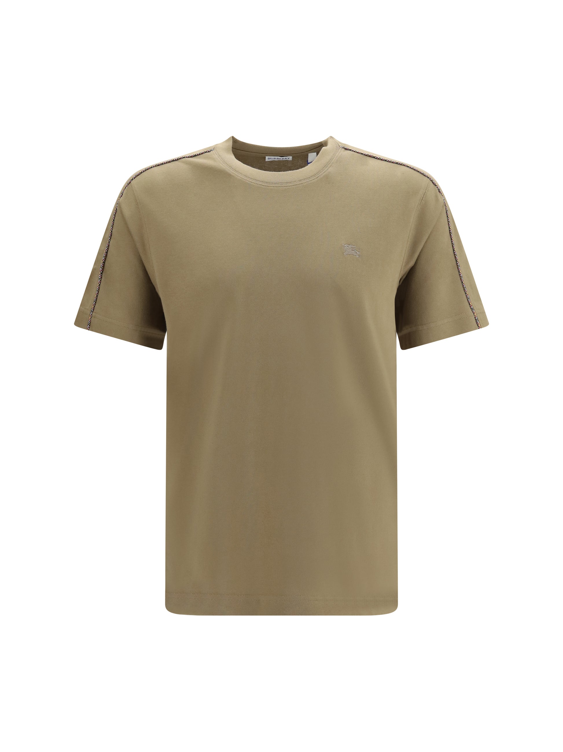 Burberry Men Cotton T-Shirt BURBERRY
