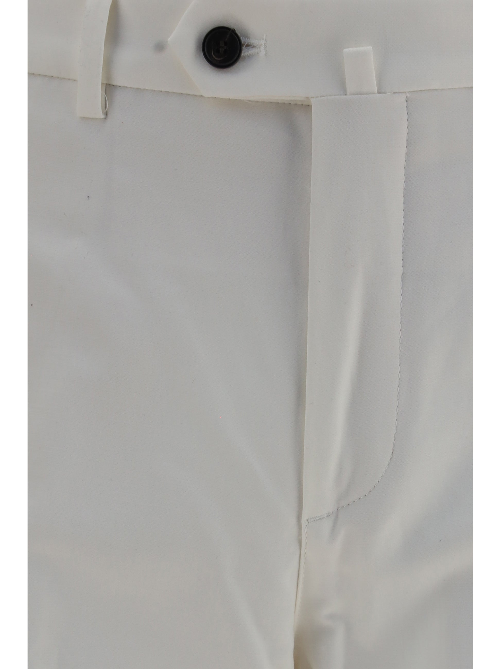 Loro Piana Men Cotton Pants LORO PIANA