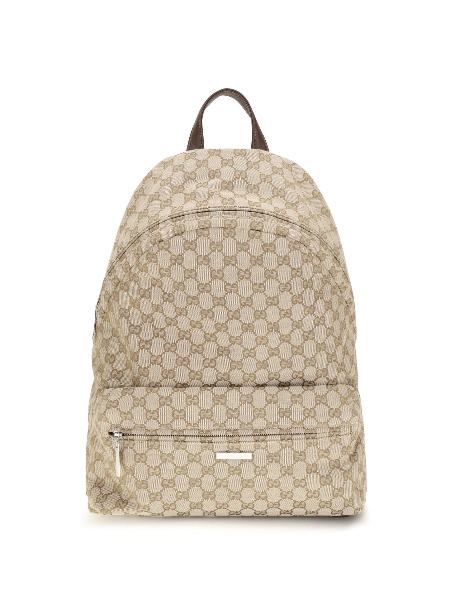 Gucci Men Large Tag Backpack GUCCI