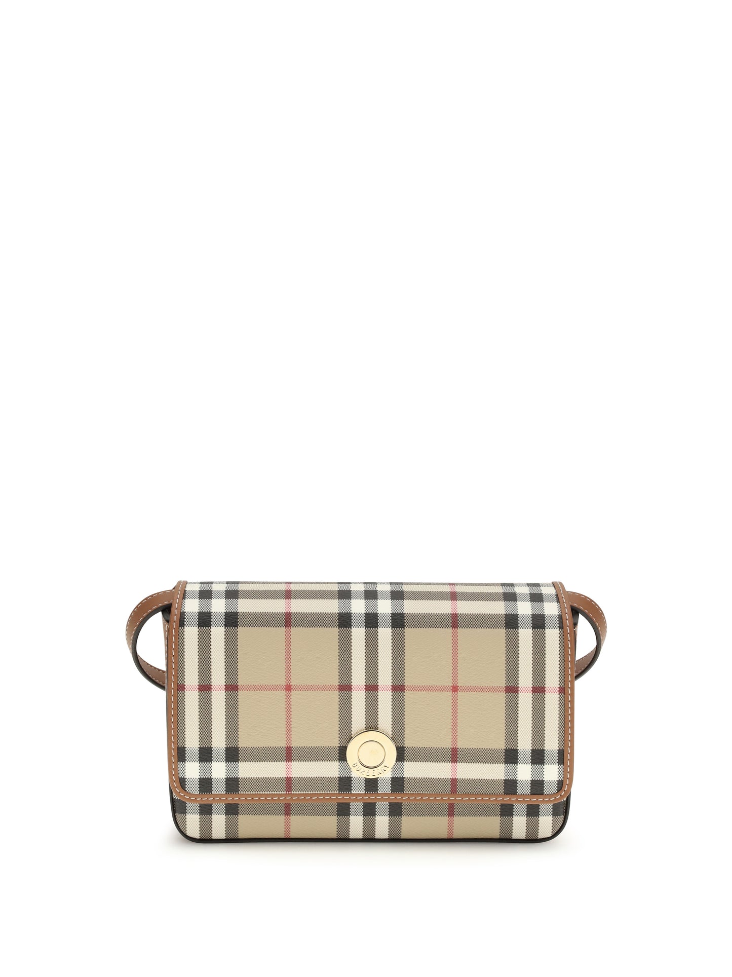 Burberry Women Hampshire Mini Shoulder Bag BURBERRY