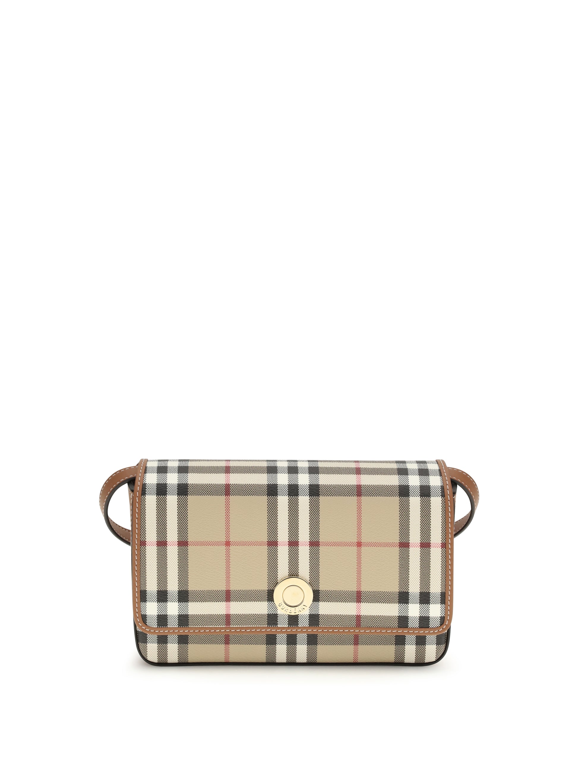 Burberry Women Hampshire Mini Shoulder Bag BURBERRY