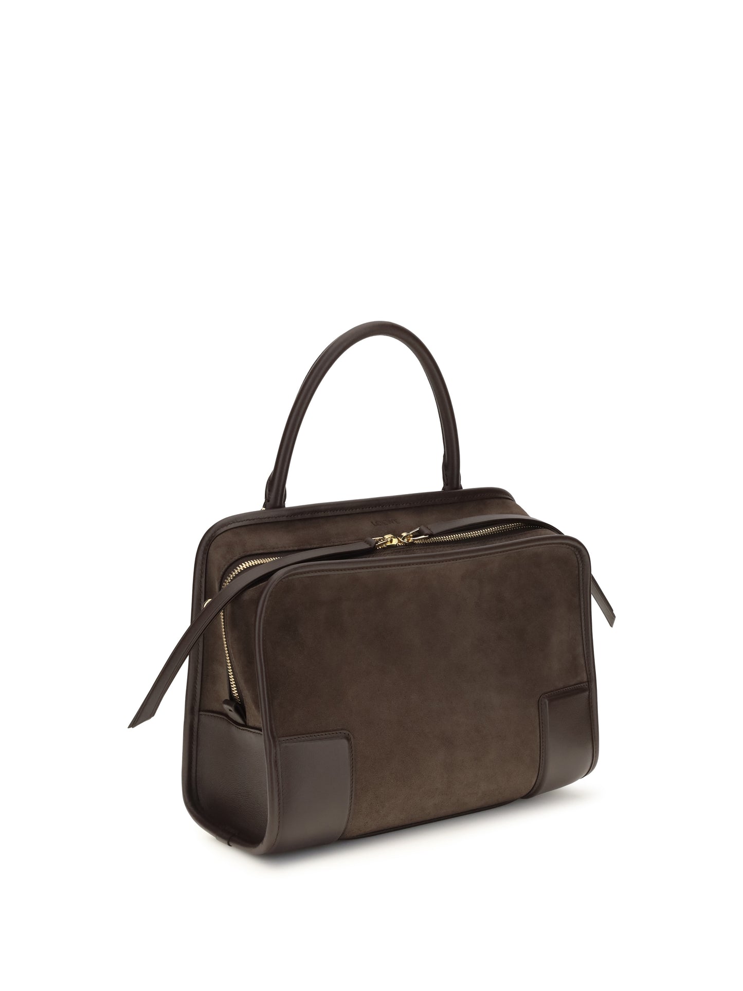 Loewe Women Medium Amazona 180 Handbag In Calfskin LOEWE