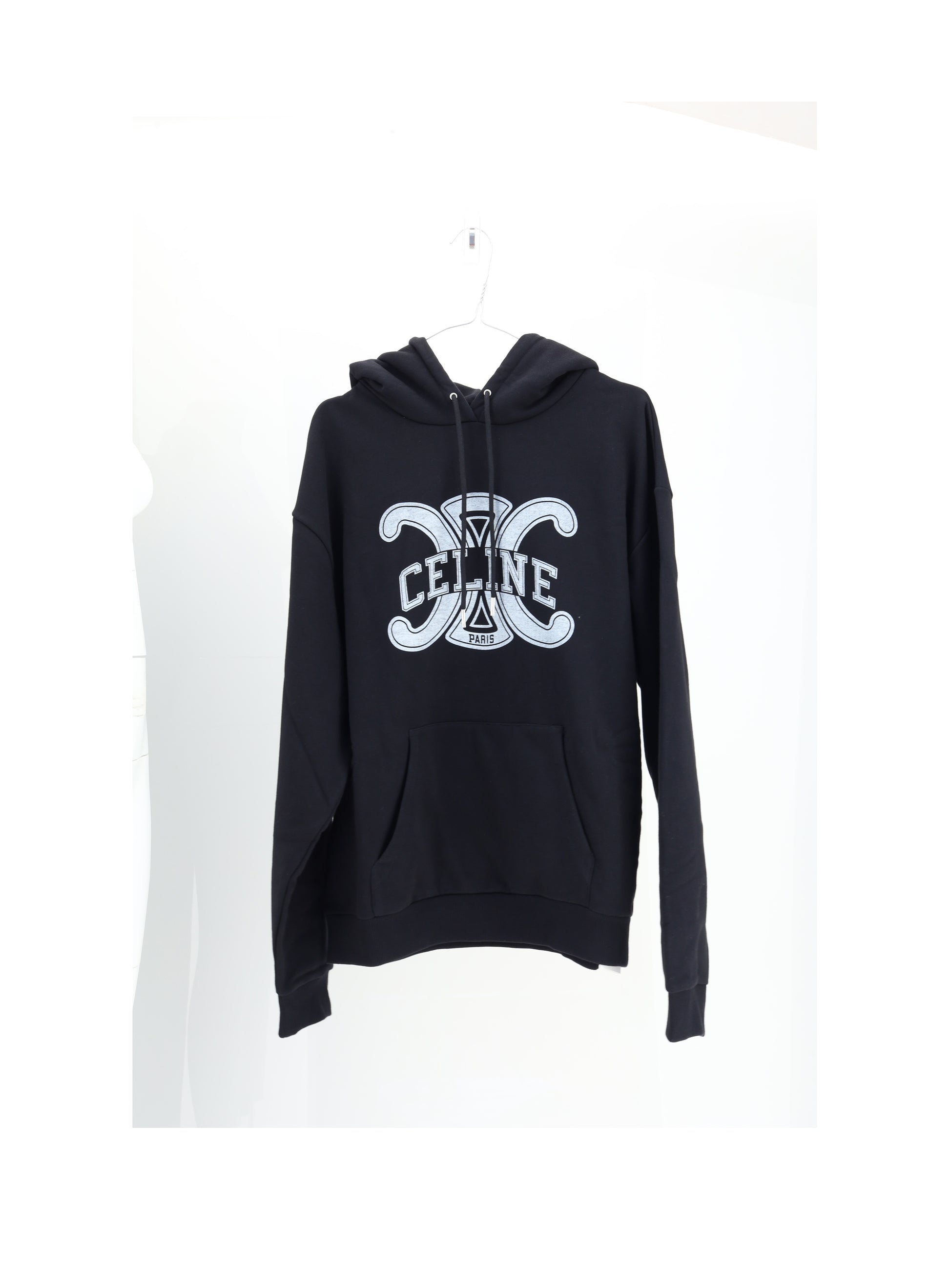 Celine Men Loose Hoodie CELINE
