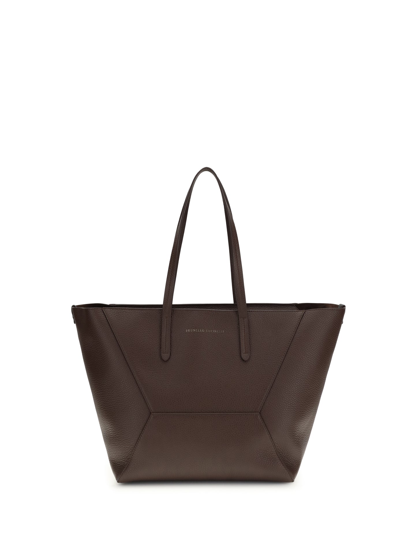 Brunello Cucinelli Women Leather Tote Bag BRUNELLO CUCINELLI