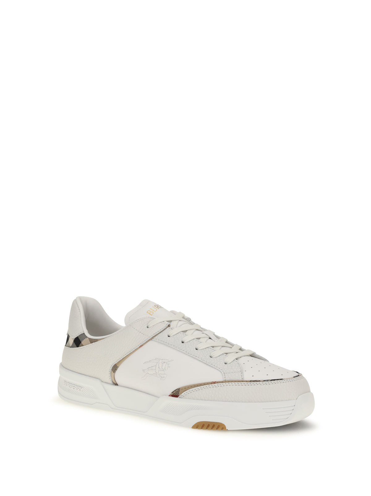 Burberry Men Harrow Sneakers BURBERRY