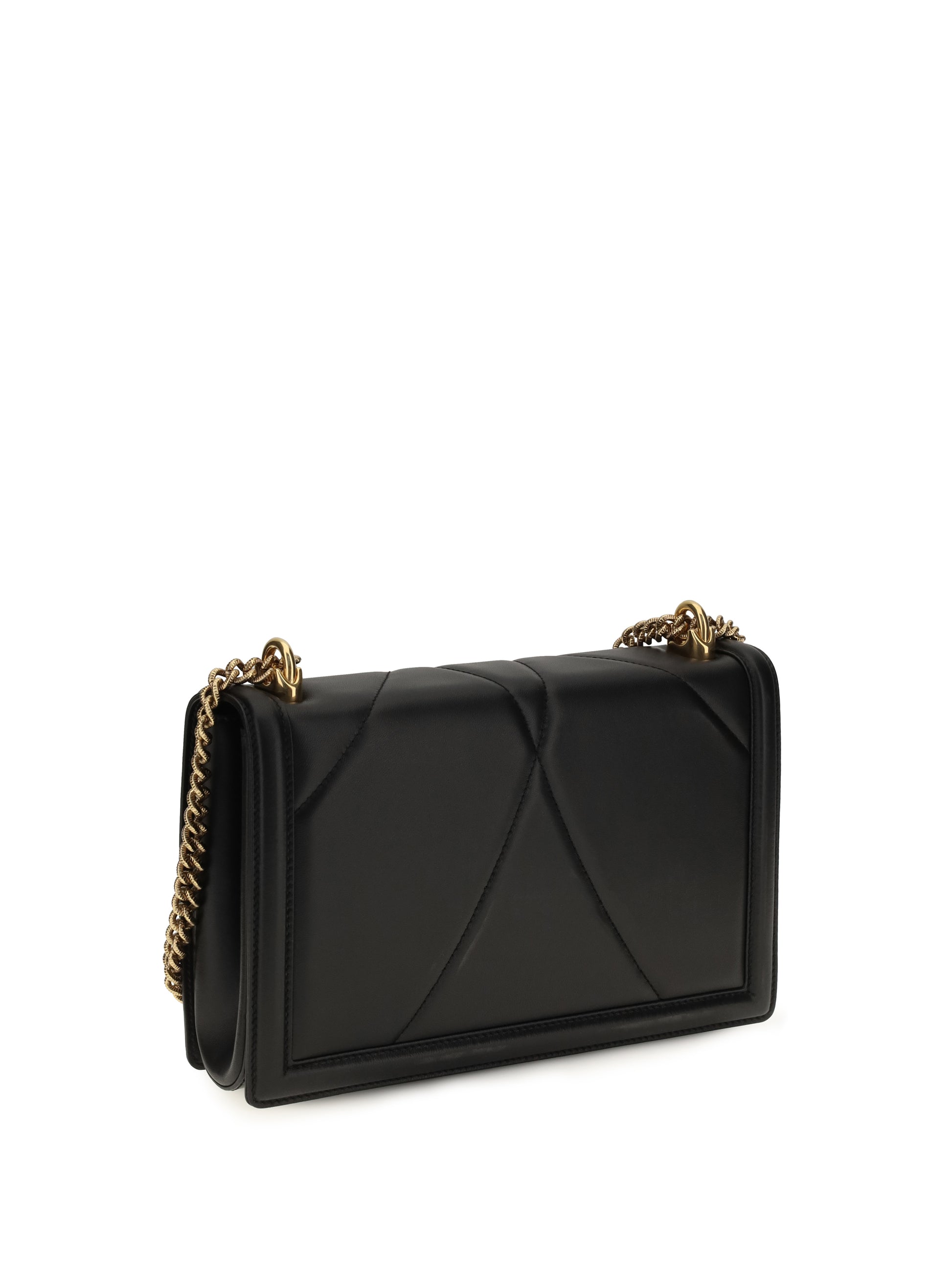 Dolce & Gabbana Women Large Devotion Shoulder Bag DOLCE & GABBANA