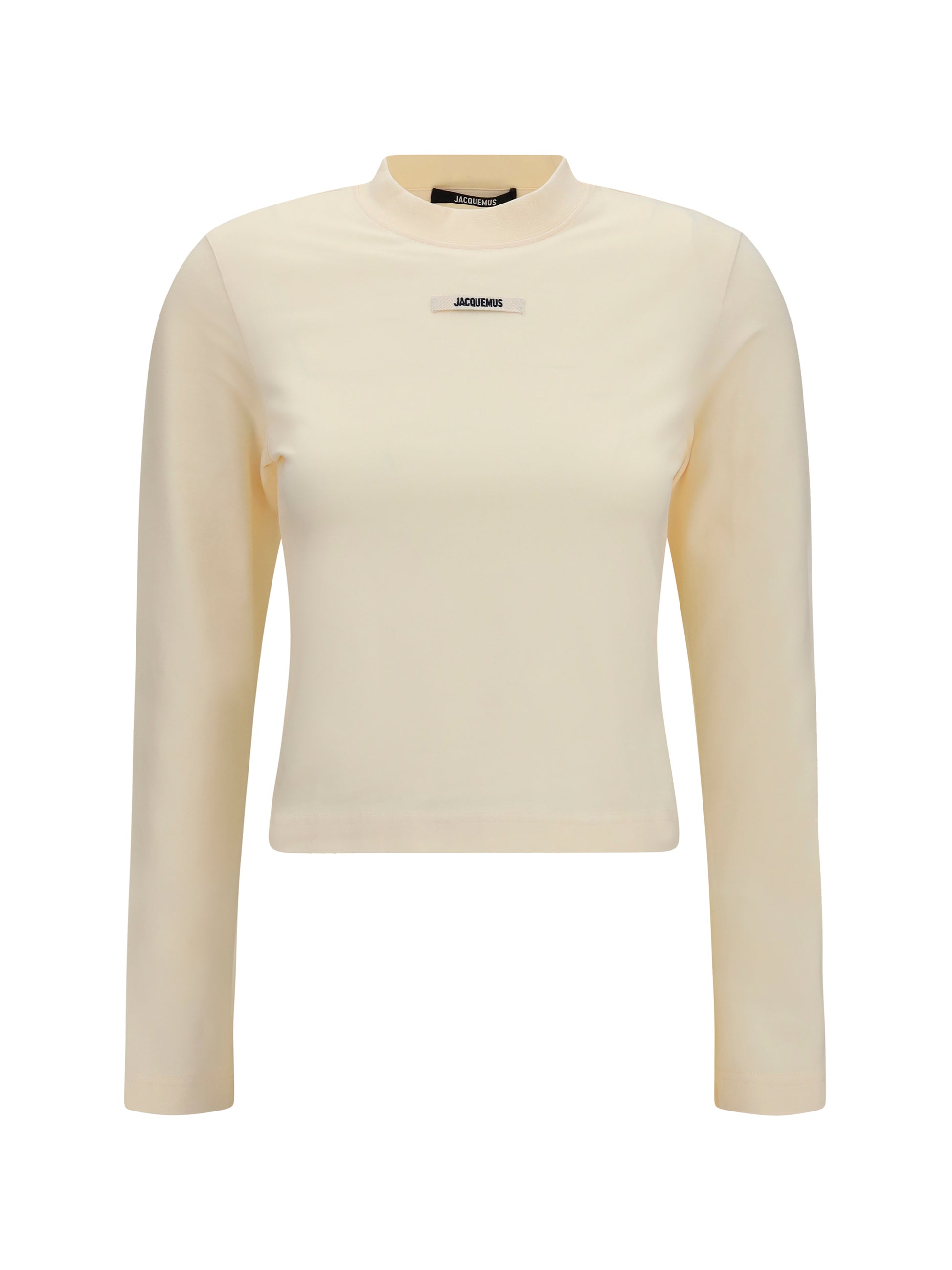 Jacquemus Women Long-Sleeve T-Shirt JACQUEMUS