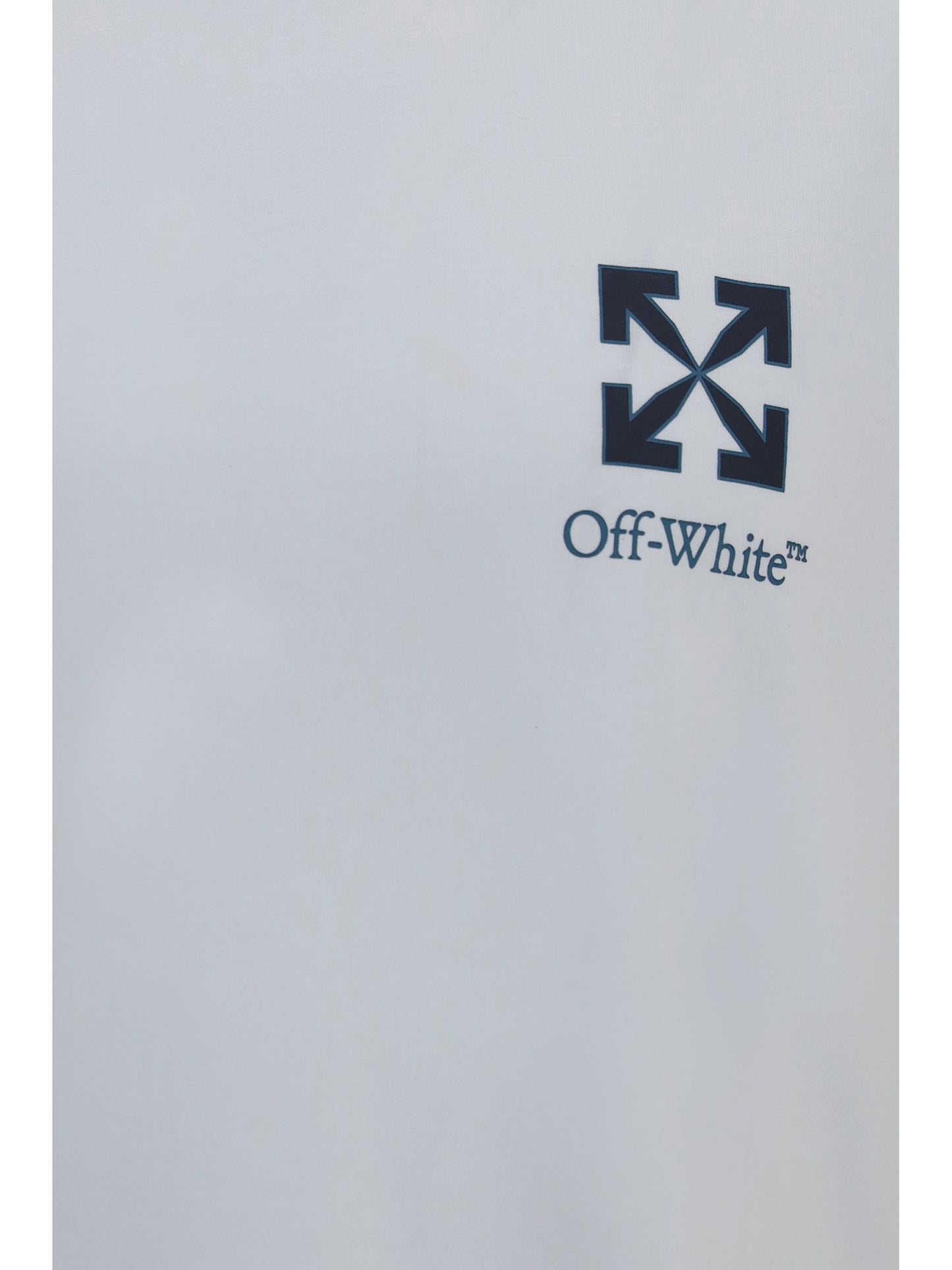 Off-White Men Small Arrow T-Shirt OFF-WHITE