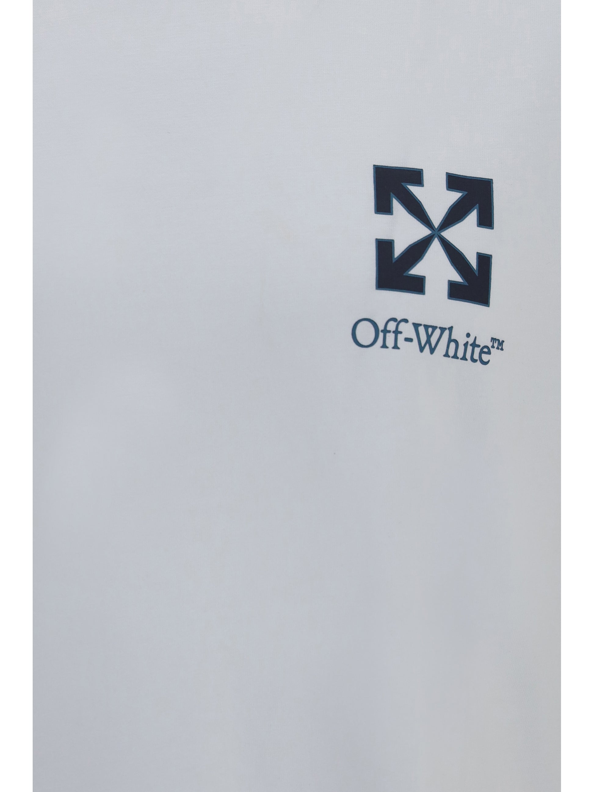 Off-White Men Small Arrow T-Shirt OFF-WHITE