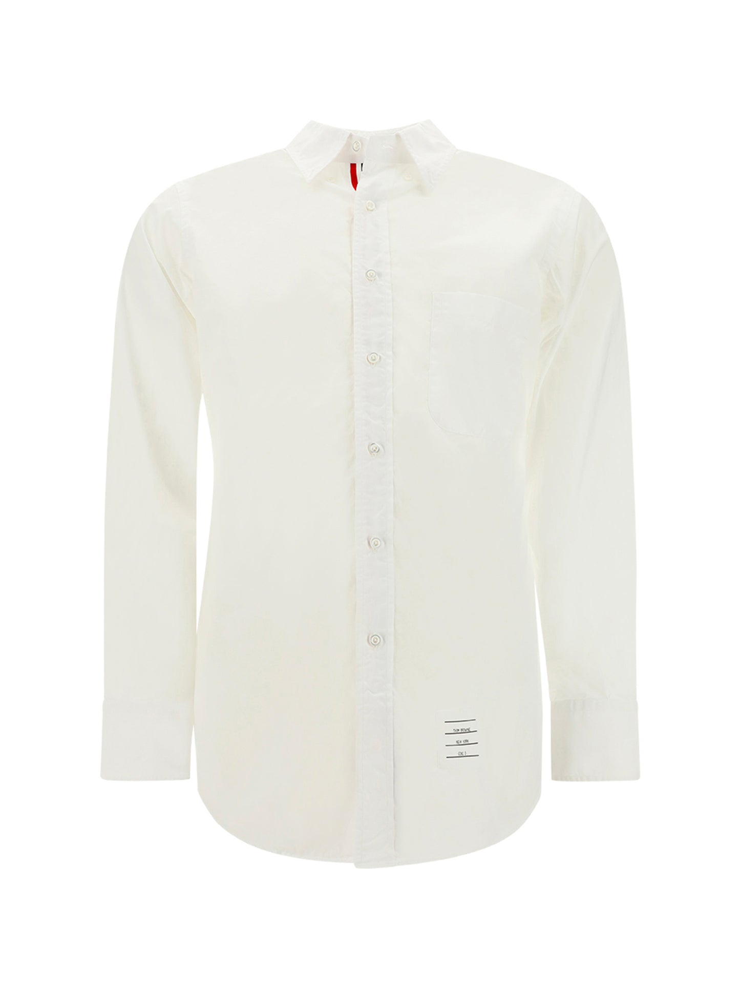 Thom Browne Men Cotton Shirt