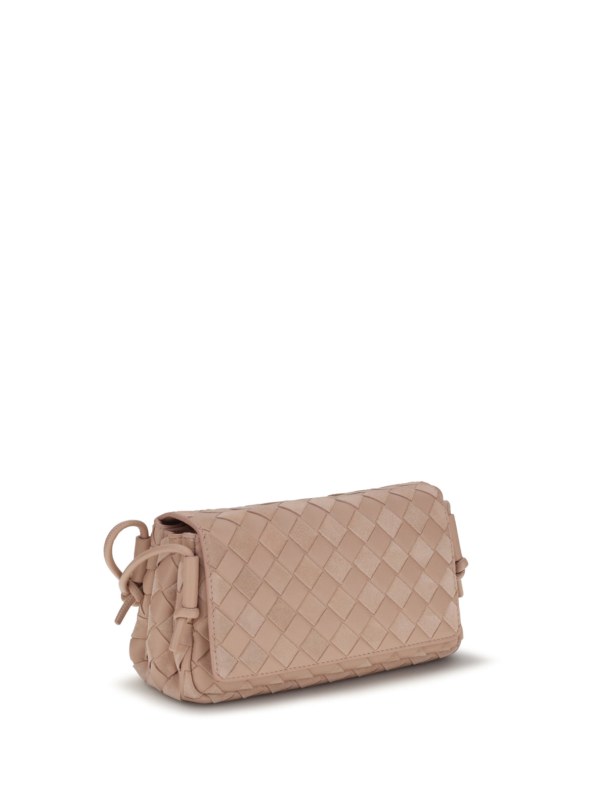 Bottega Veneta Women Intrecciato Nappa Shoulder Bag BOTTEGA VENETA