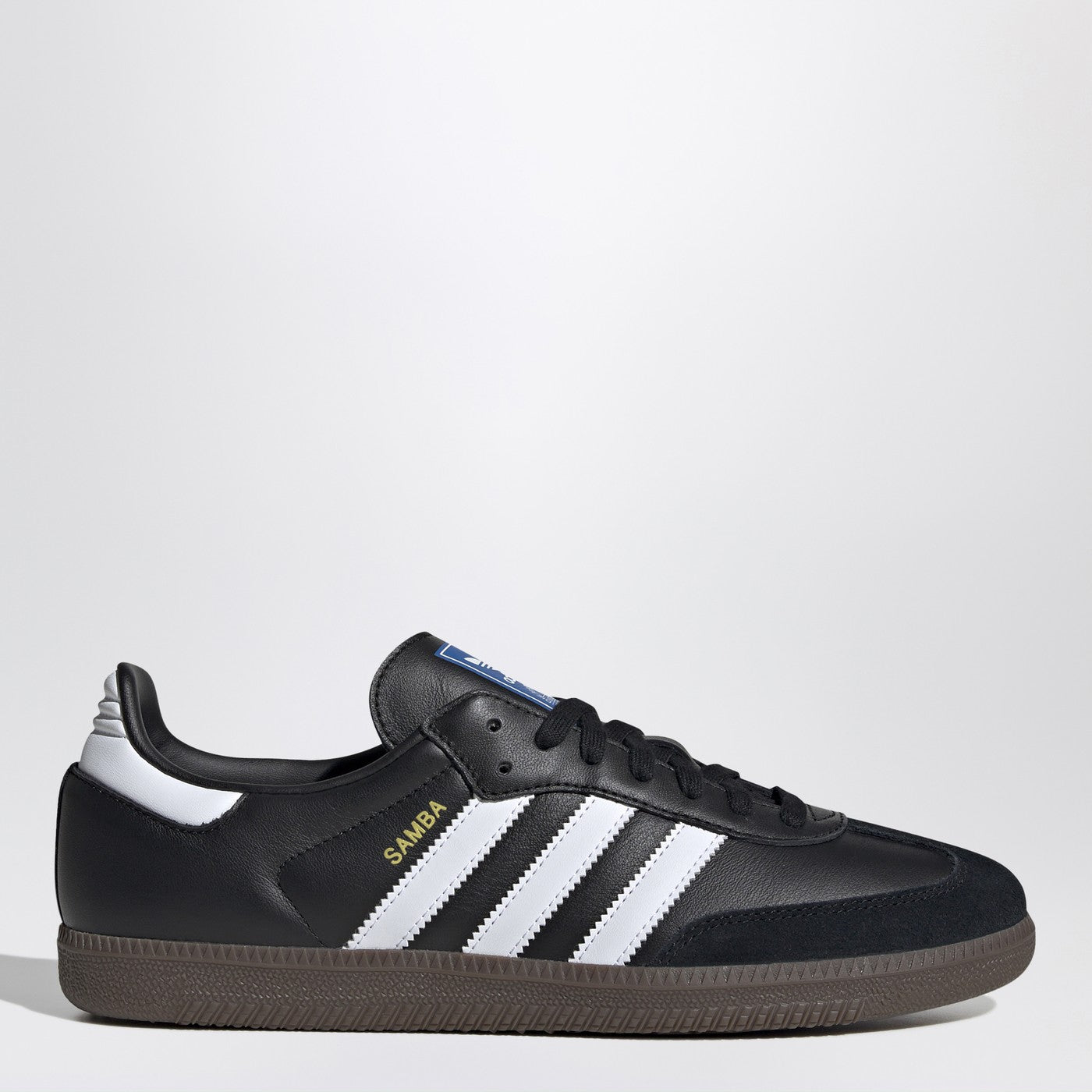 Adidas Originals Low Samba Og Black/White Sneakers Men adidas Originals