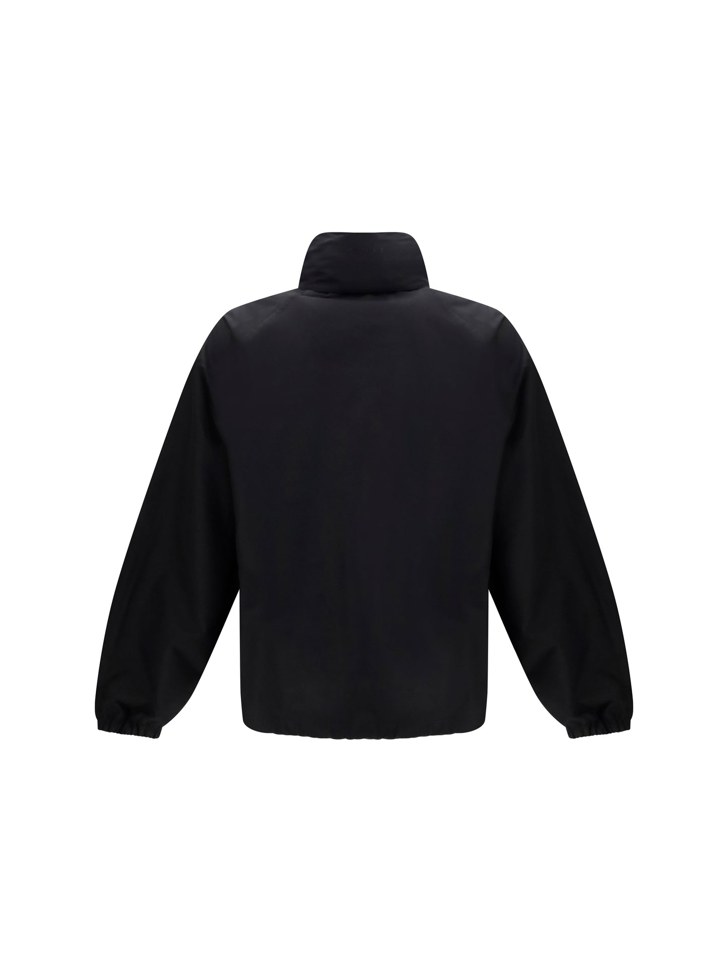 Gucci Men Compact Cotton Zip Jacket GUCCI