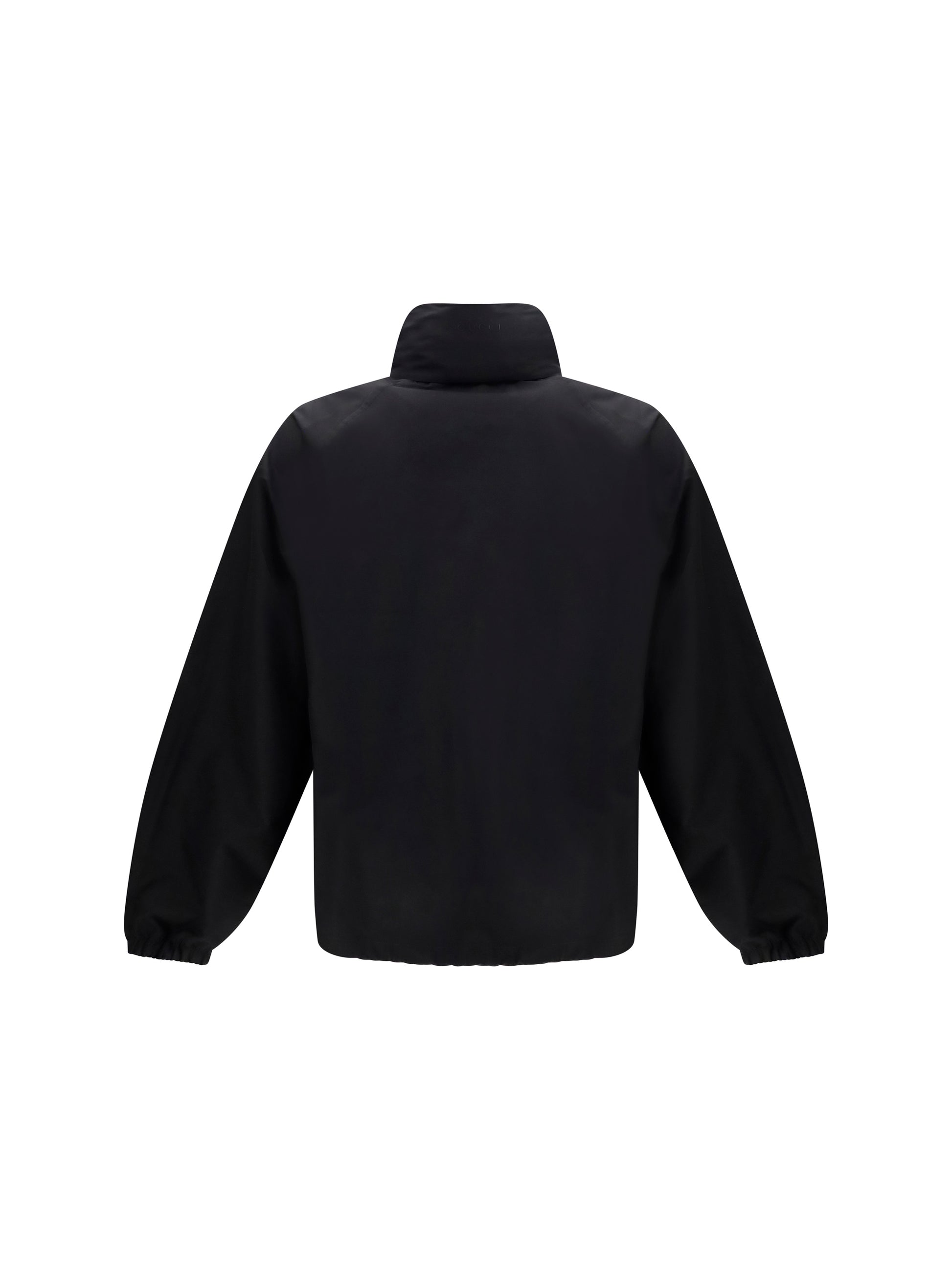 Gucci Men Compact Cotton Zip Jacket GUCCI