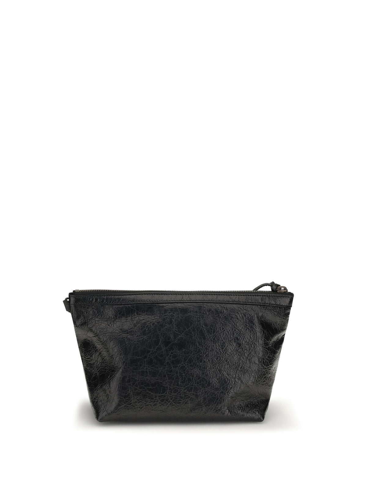 Balenciaga Women Le City Leather Pouch BALENCIAGA