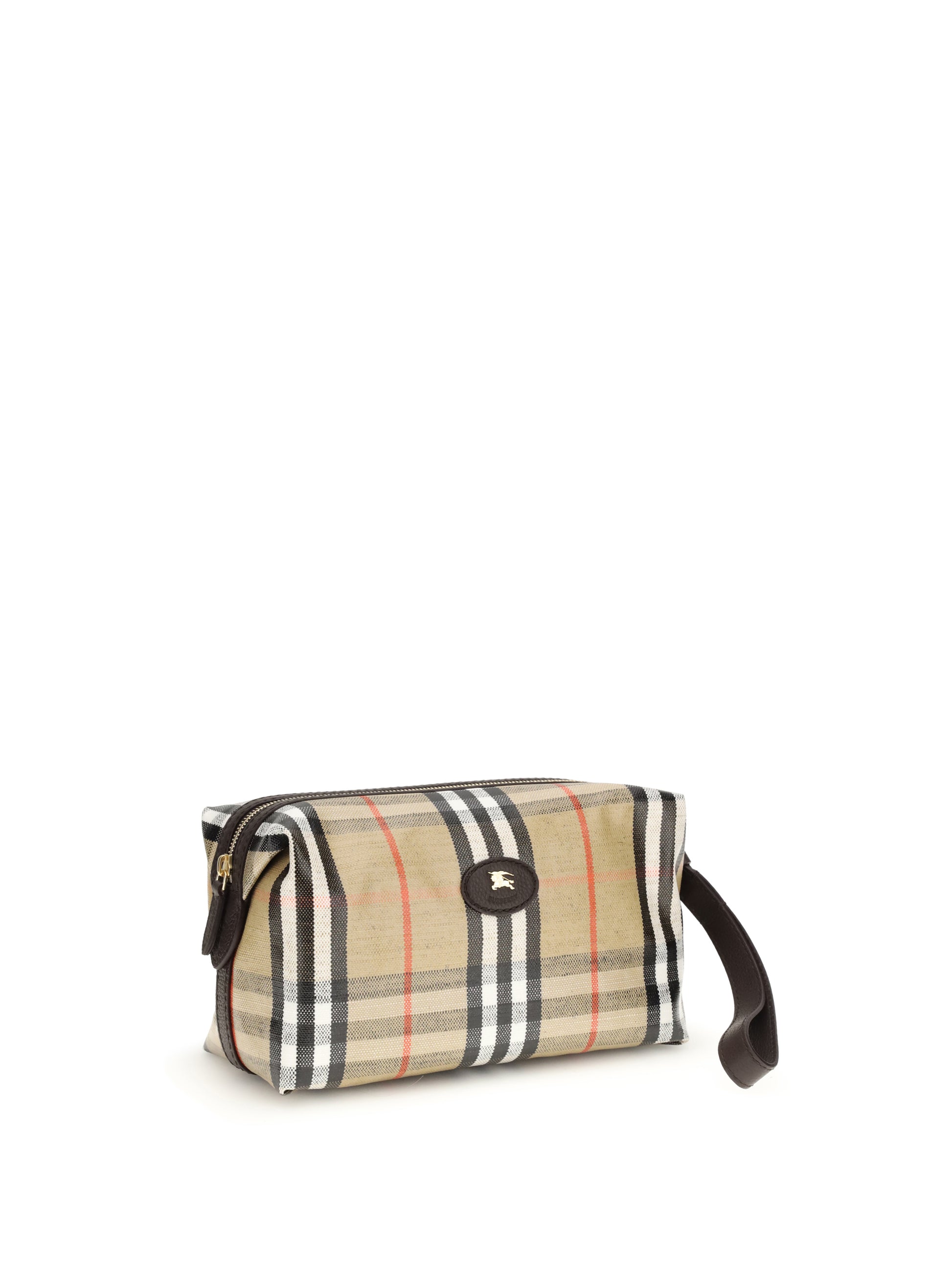 Burberry Men Highlands Beauty Bag BURBERRY