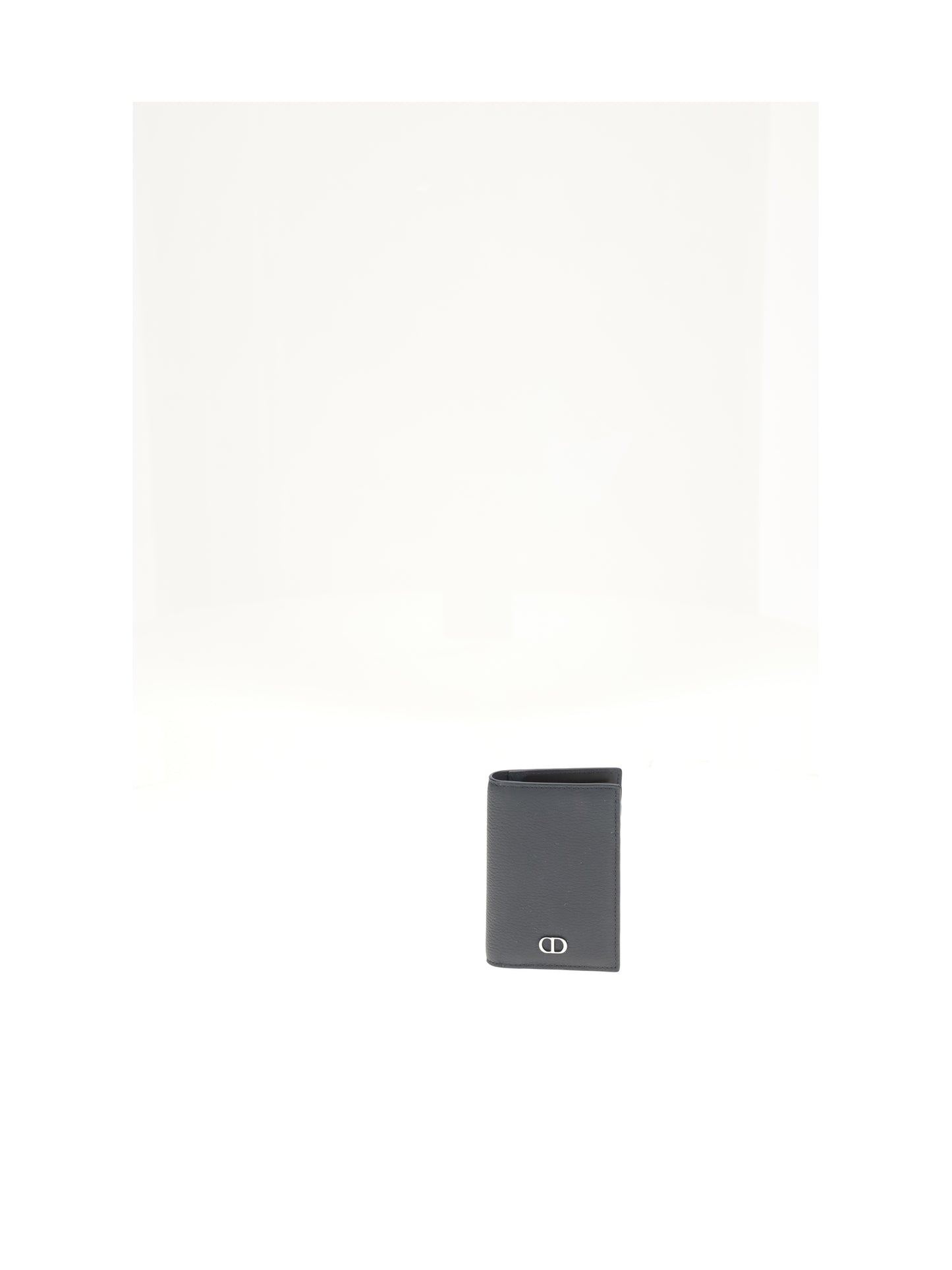 Dior Homme Men Cd Icon Vertical Wallet CHRISTIAN DIOR