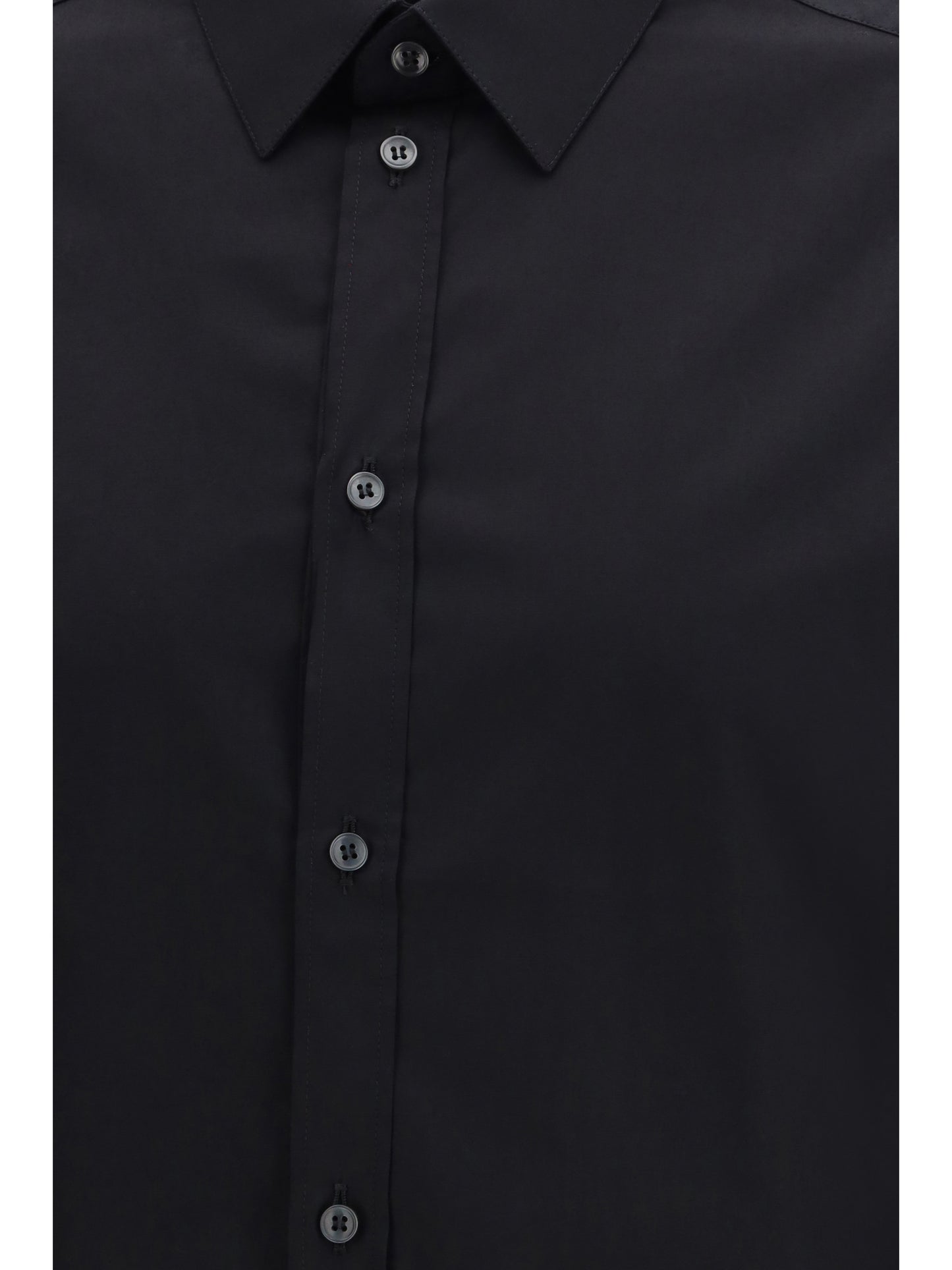 Dolce & Gabbana Men Cotton Shirt DOLCE & GABBANA
