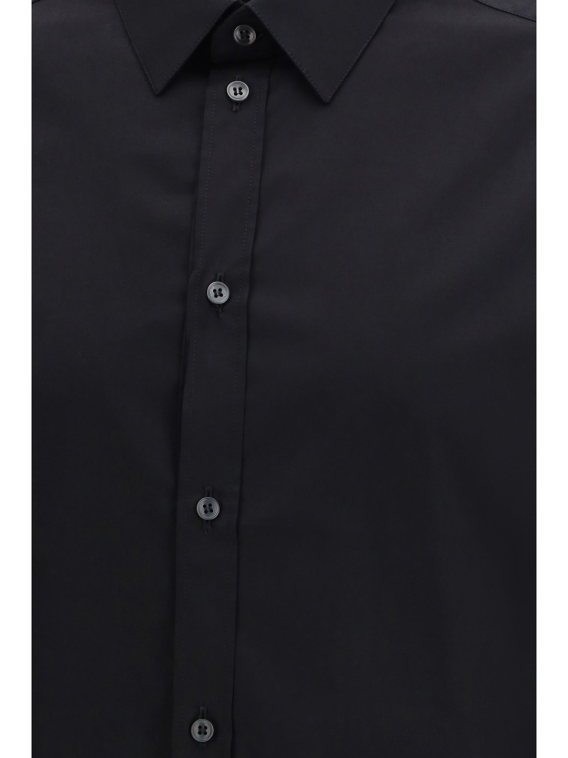 Dolce & Gabbana Men Cotton Shirt DOLCE & GABBANA
