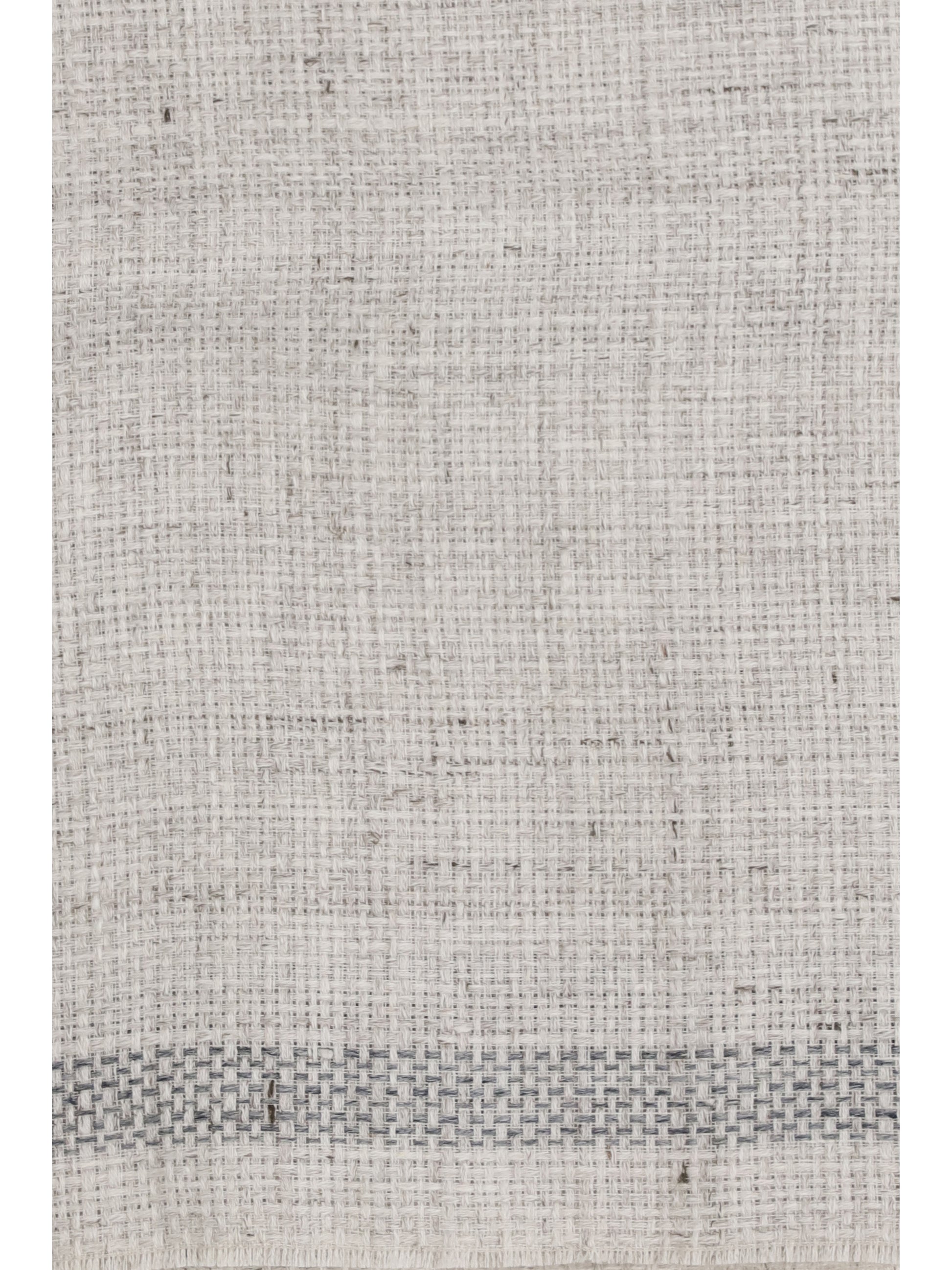 Brunello Cucinelli Men Fringed Scarf BRUNELLO CUCINELLI