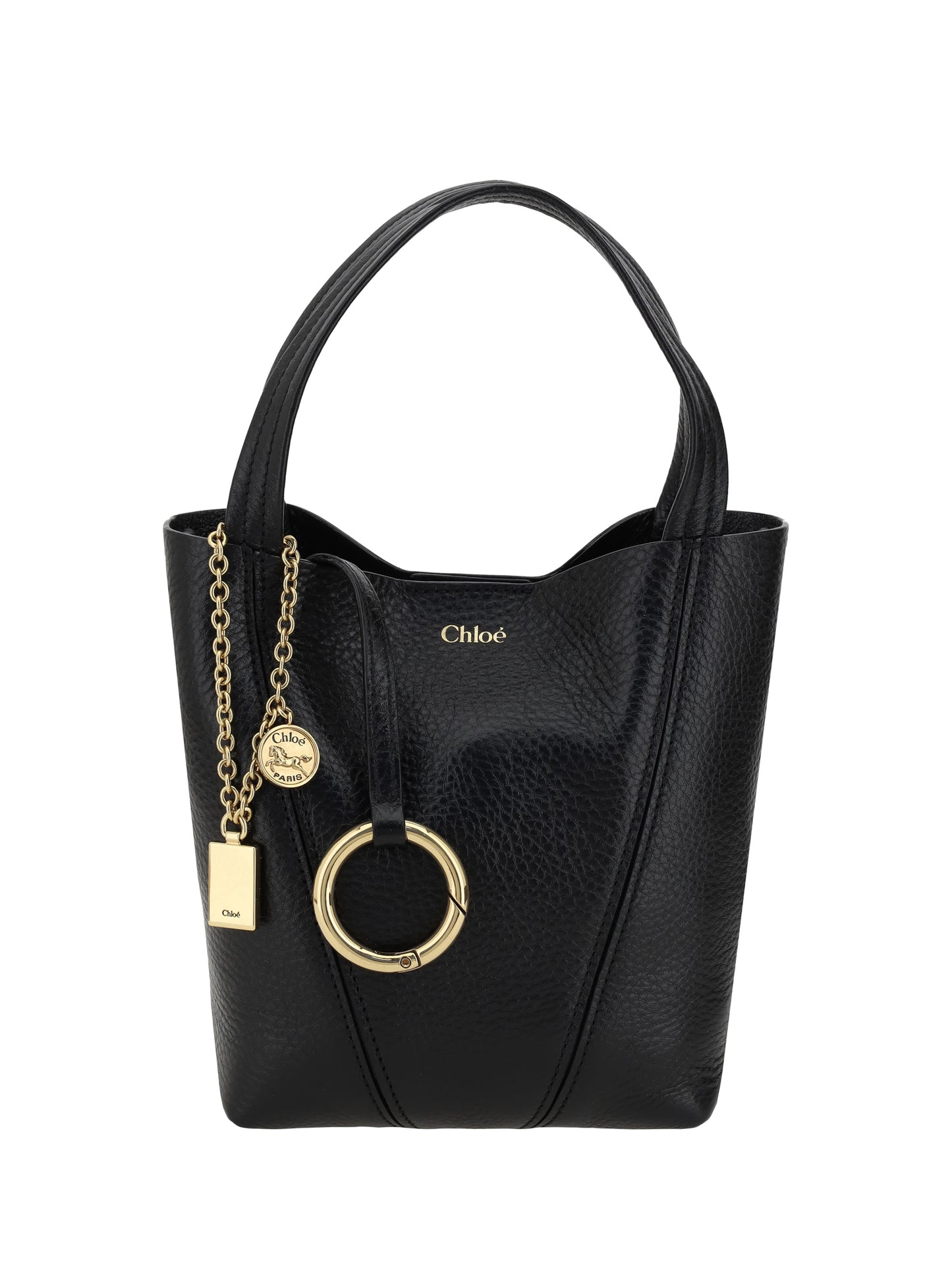 Chloé Women Spin Shoulder Bag CHLOE