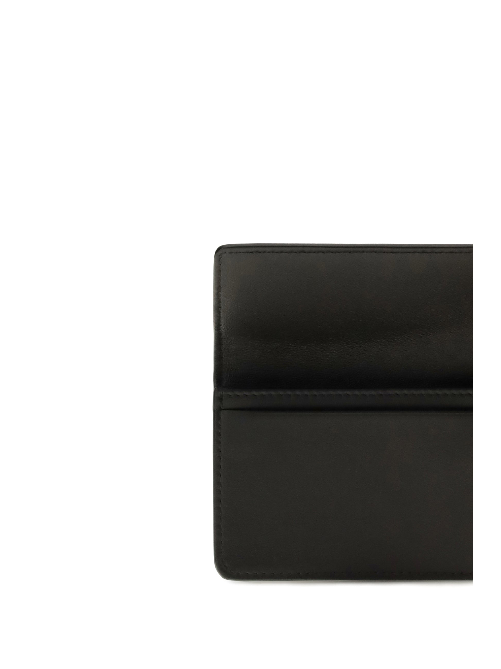 Bottega Veneta Women Intrecciato Leather Wallet BOTTEGA VENETA