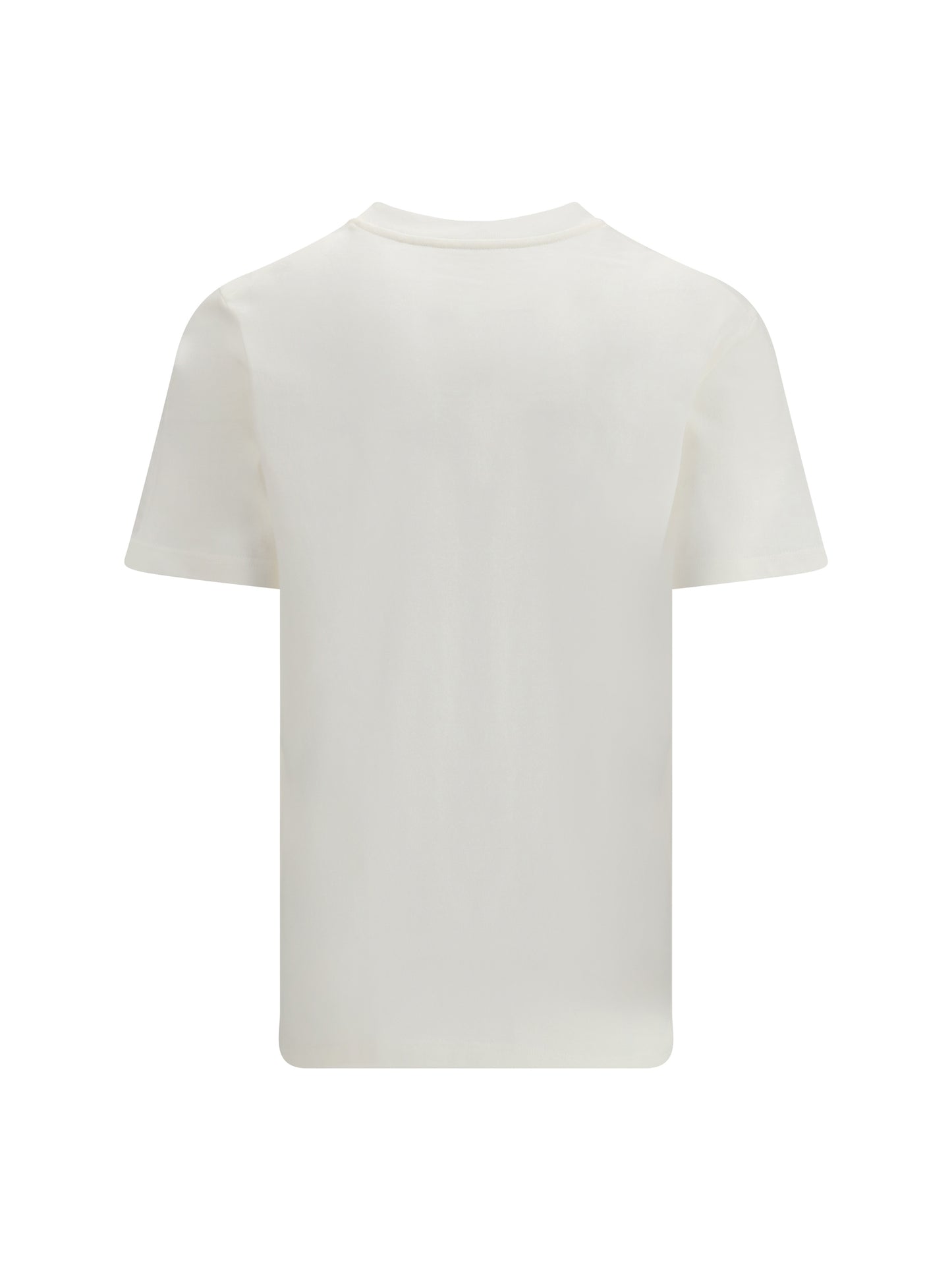 Jil Sander Women Short-Sleeved T-Shirt With Printed Logo JIL SANDER