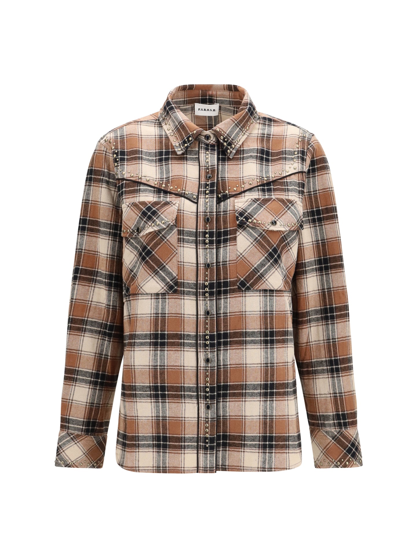 P.A.R.O.S.H. Women Cowboy Shirt P.A.R.O.S.H.