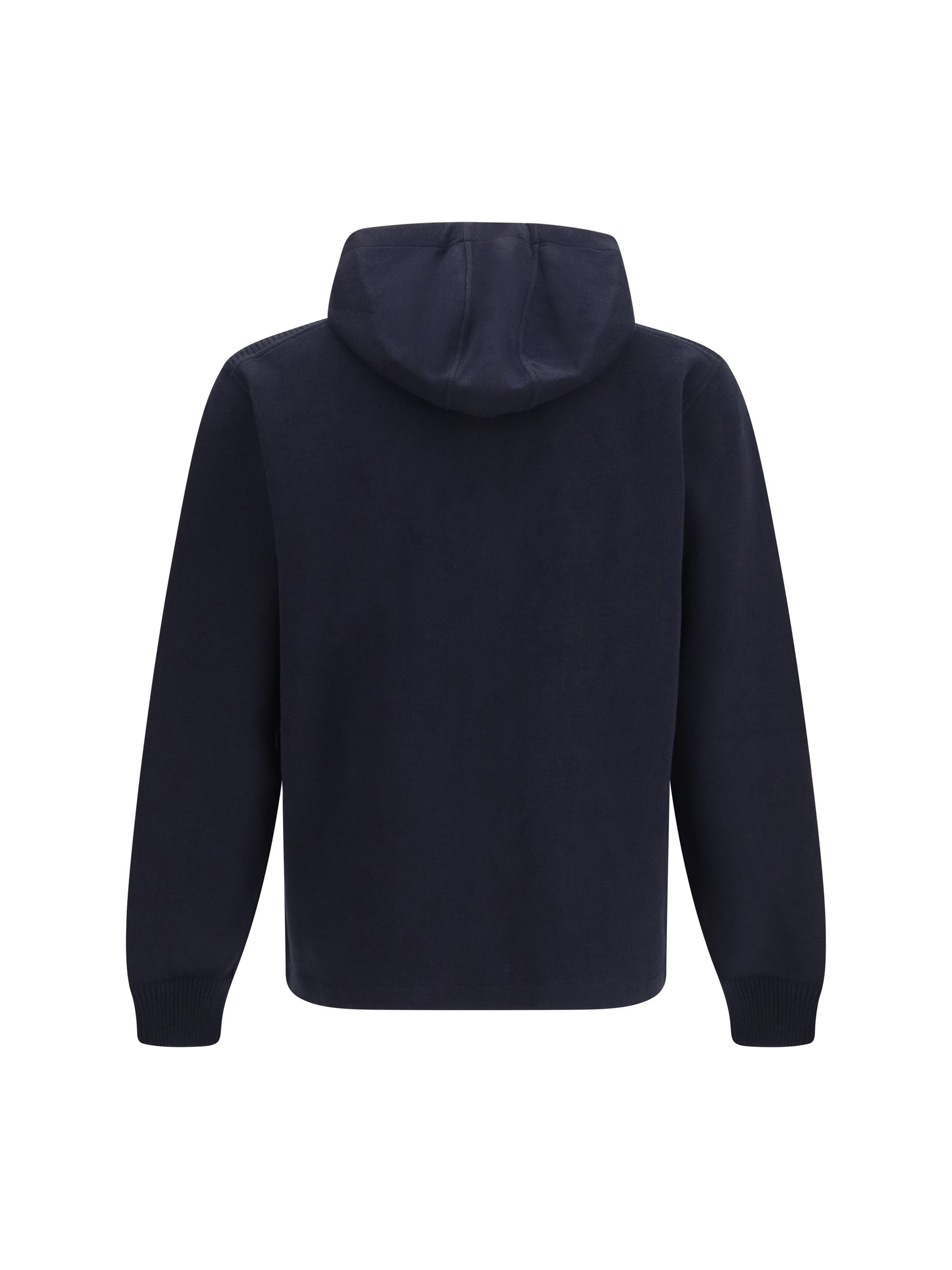 Loro Piana Men Whitney Hooded Sweatshirt LORO PIANA