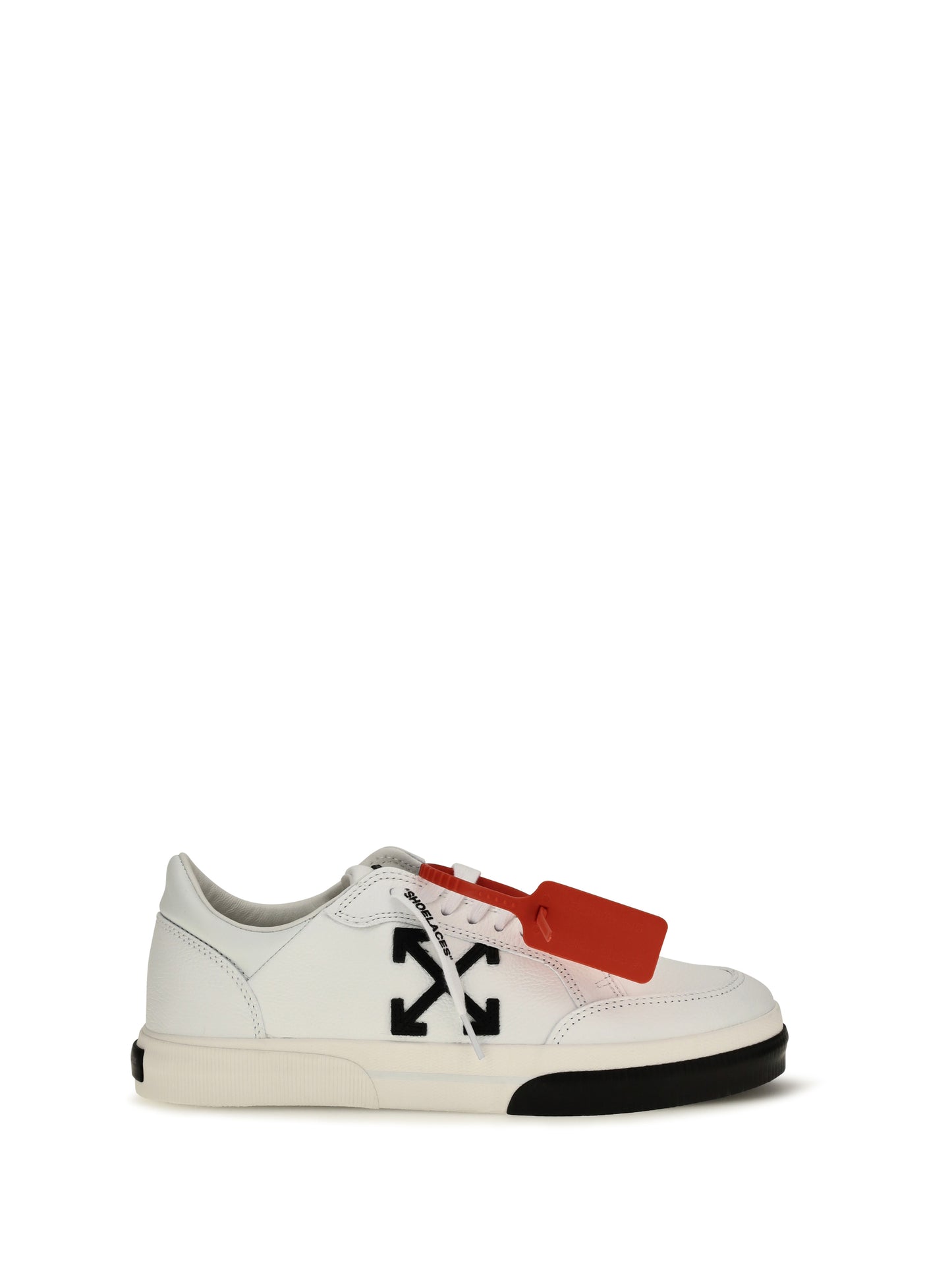 Off-White Men Vulcanized Low Sneakers OFF-WHITE