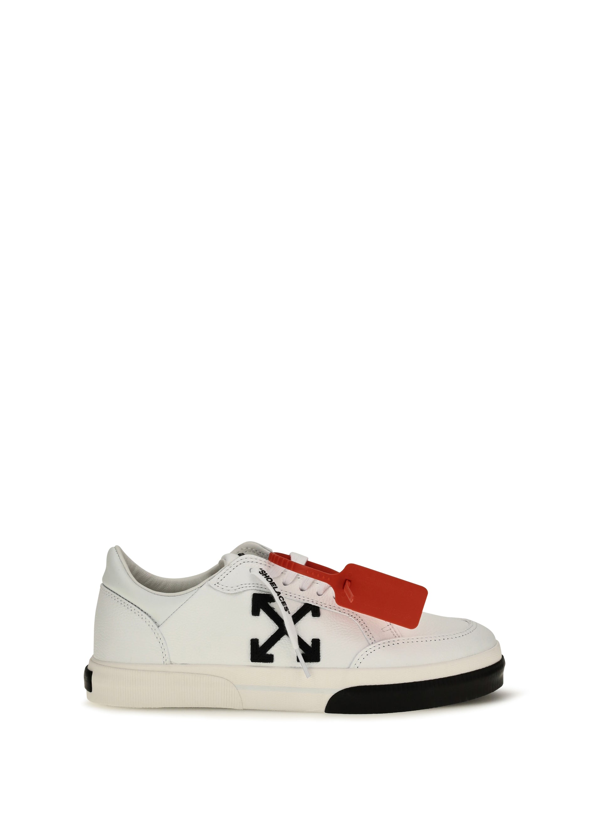 Off-White Men Vulcanized Low Sneakers OFF-WHITE