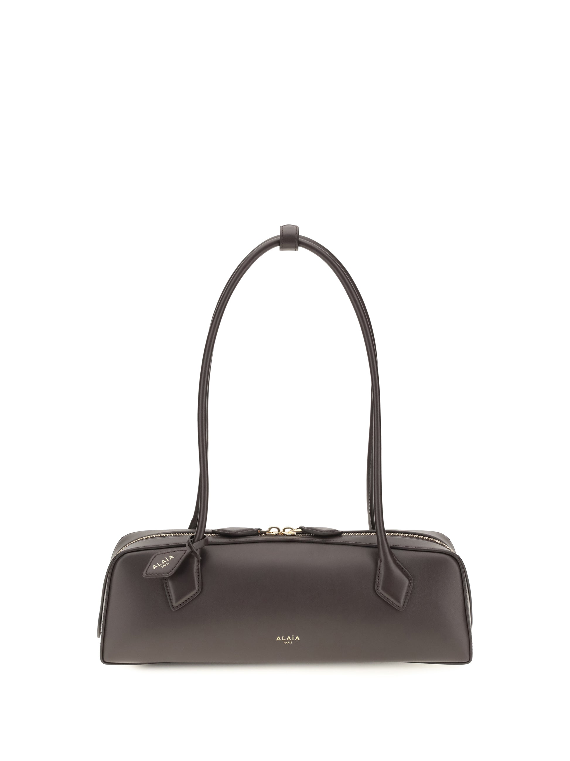 Alaïa Women Small Le Teckel Shoulder Bag ALAIA