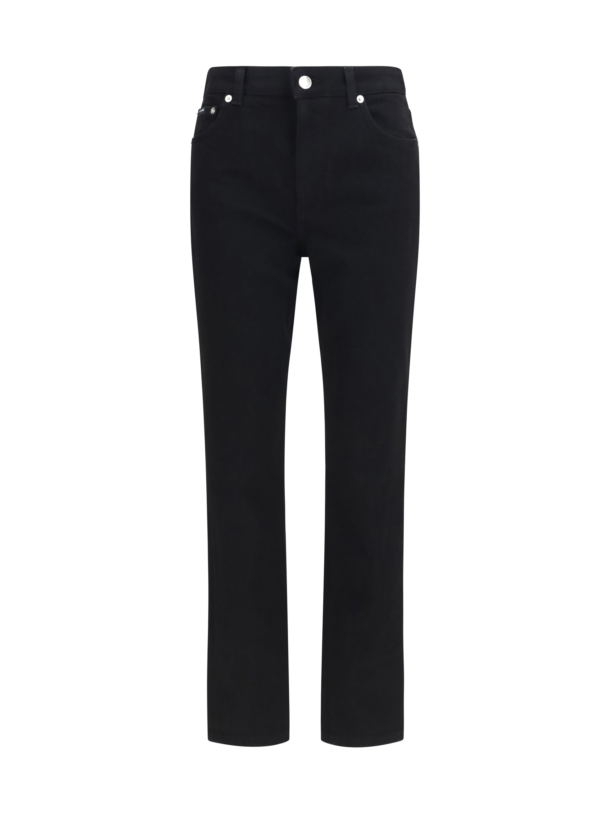 Dolce & Gabbana Women 5 Pocket Jeans DOLCE & GABBANA