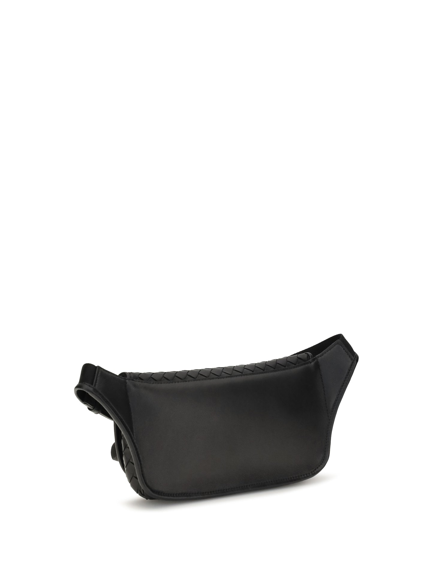 Bottega Veneta Men Intrecciato Fanny Pack BOTTEGA VENETA