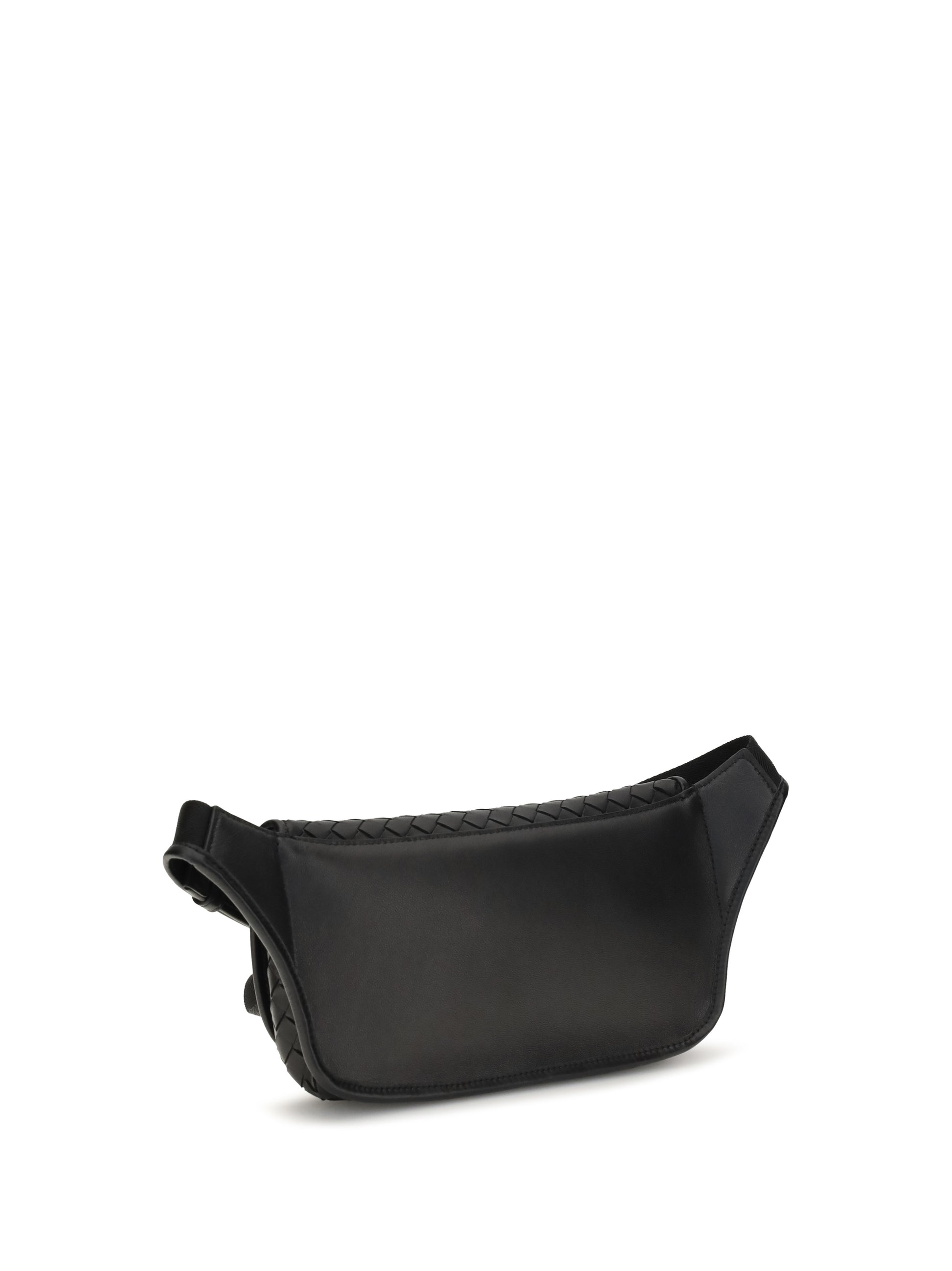 Bottega Veneta Men Intrecciato Fanny Pack BOTTEGA VENETA