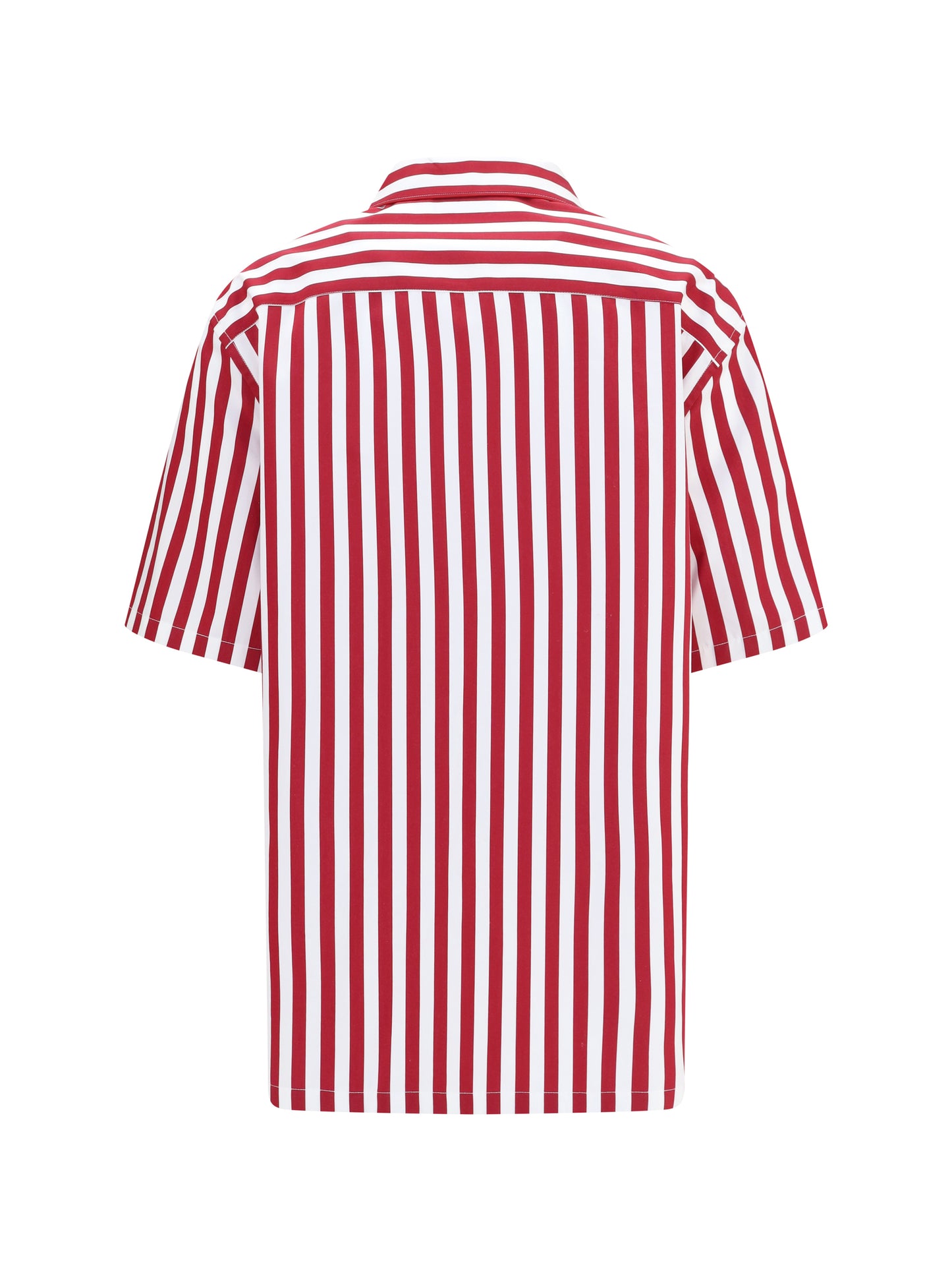 Dolce & Gabbana Women Striped Cotton Shirt