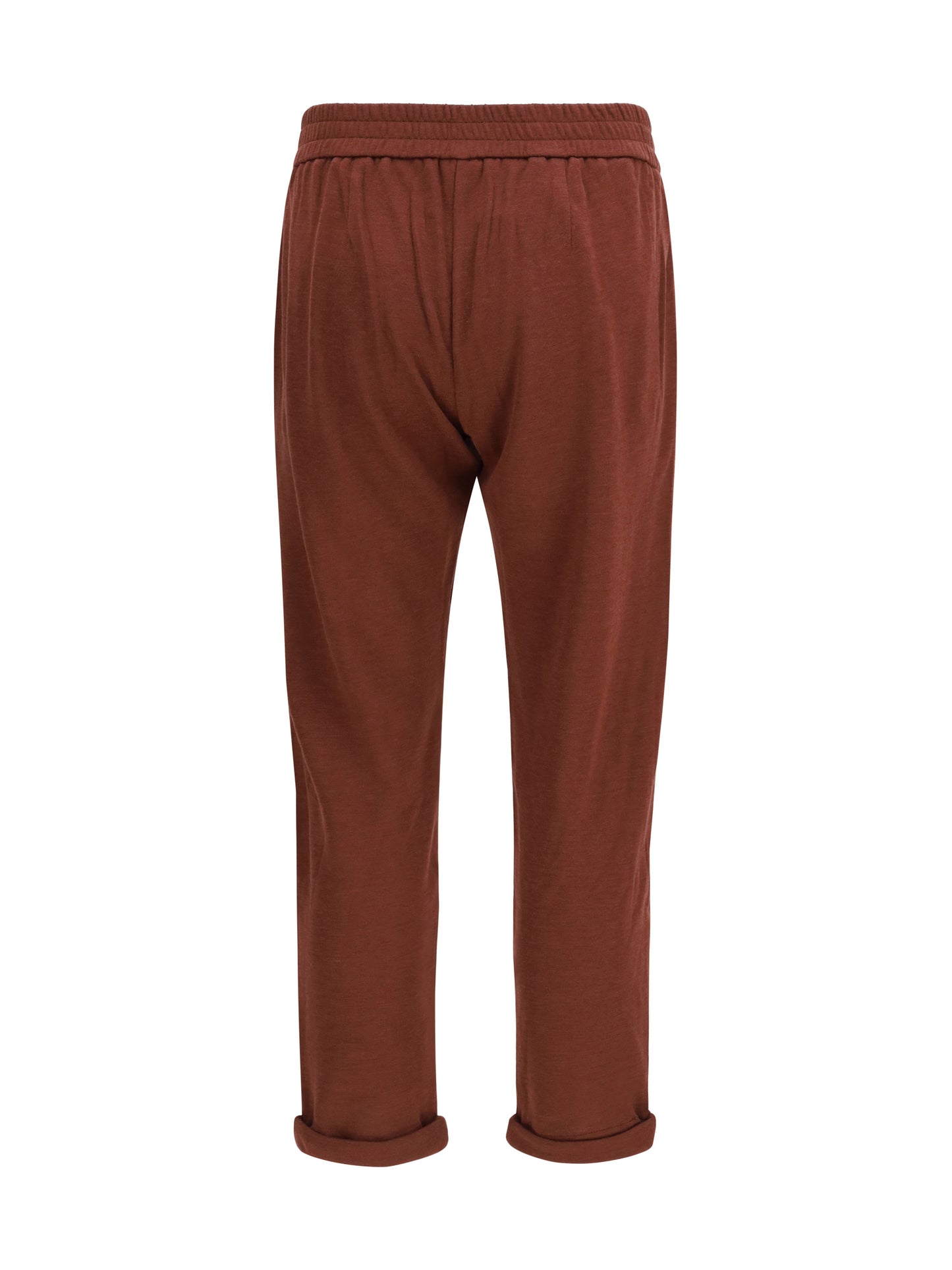 Brunello Cucinelli Women Pants With Embellishments BRUNELLO CUCINELLI