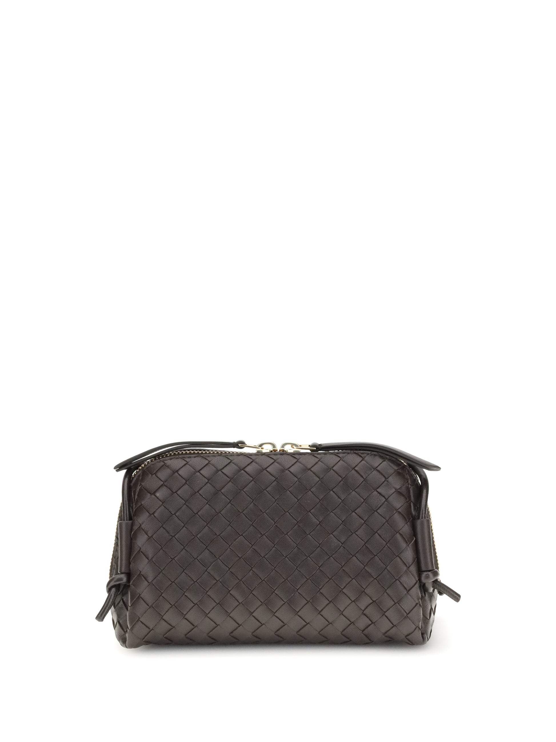 Bottega Veneta Women Concert Handle Clutch Bag BOTTEGA VENETA