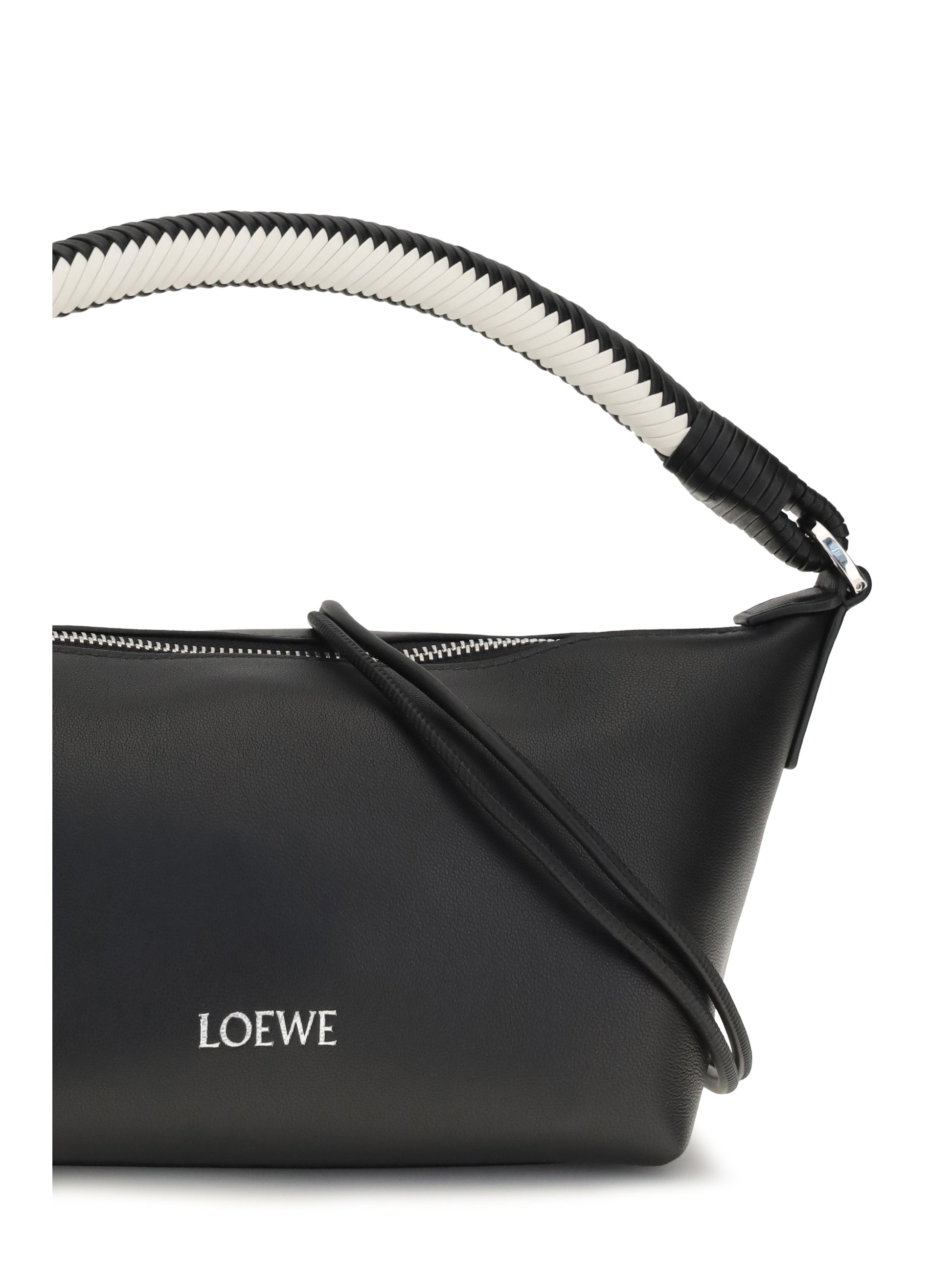 Loewe Women Cala Mini Lambskin Handbag LOEWE