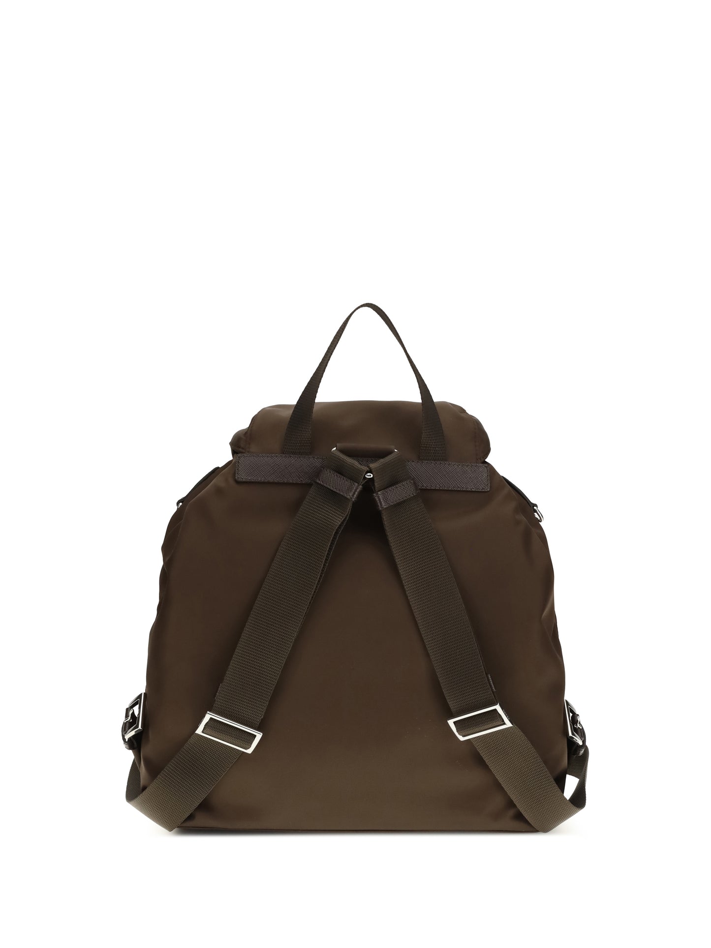 Prada Women Medium Re-Nylon Backpack PRADA